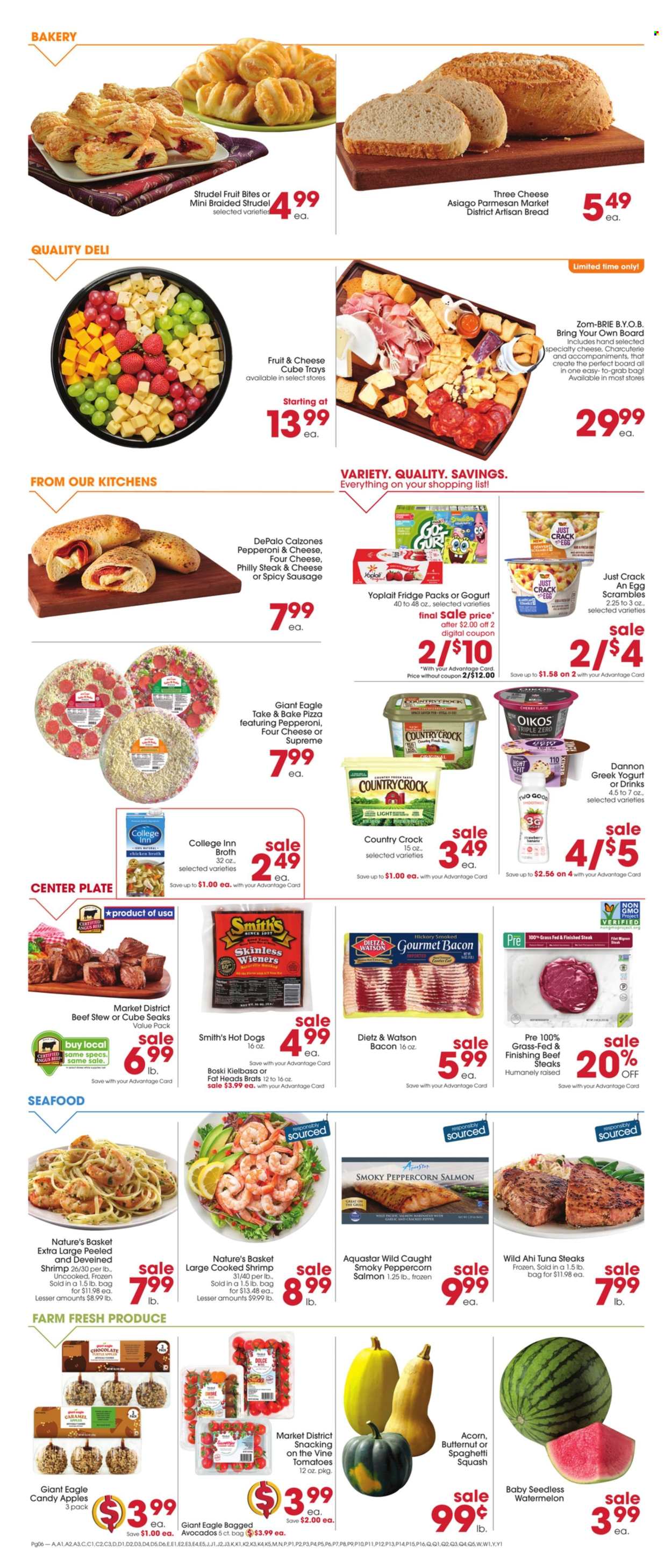 Giant Eagle ad - 10/24/2024 - 10/30/2024. Page 6