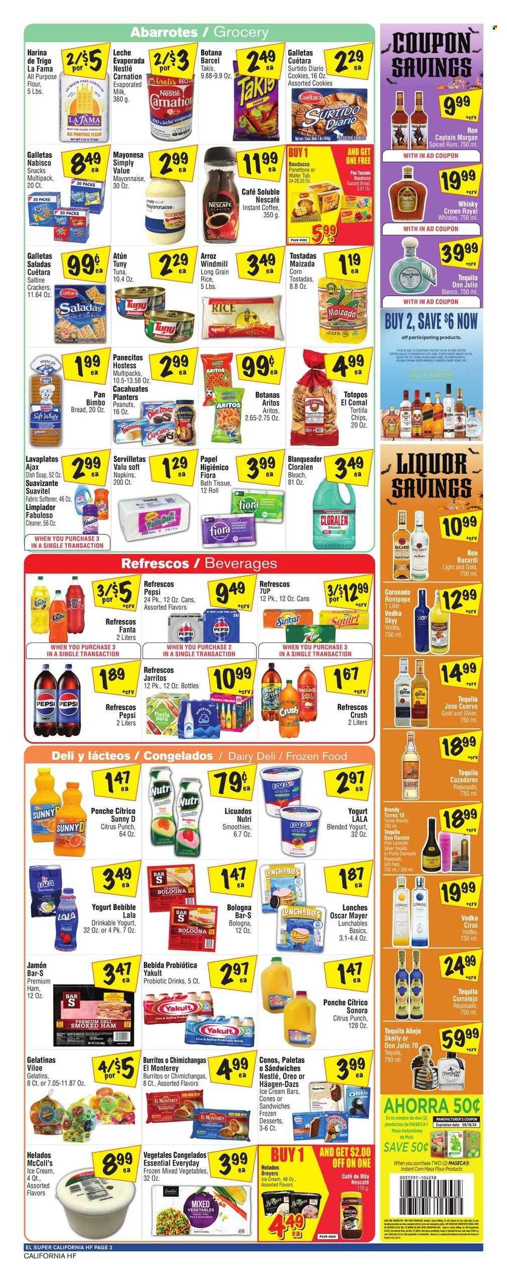 El Super ad - 10/23/2024 - 10/29/2024. Page 2