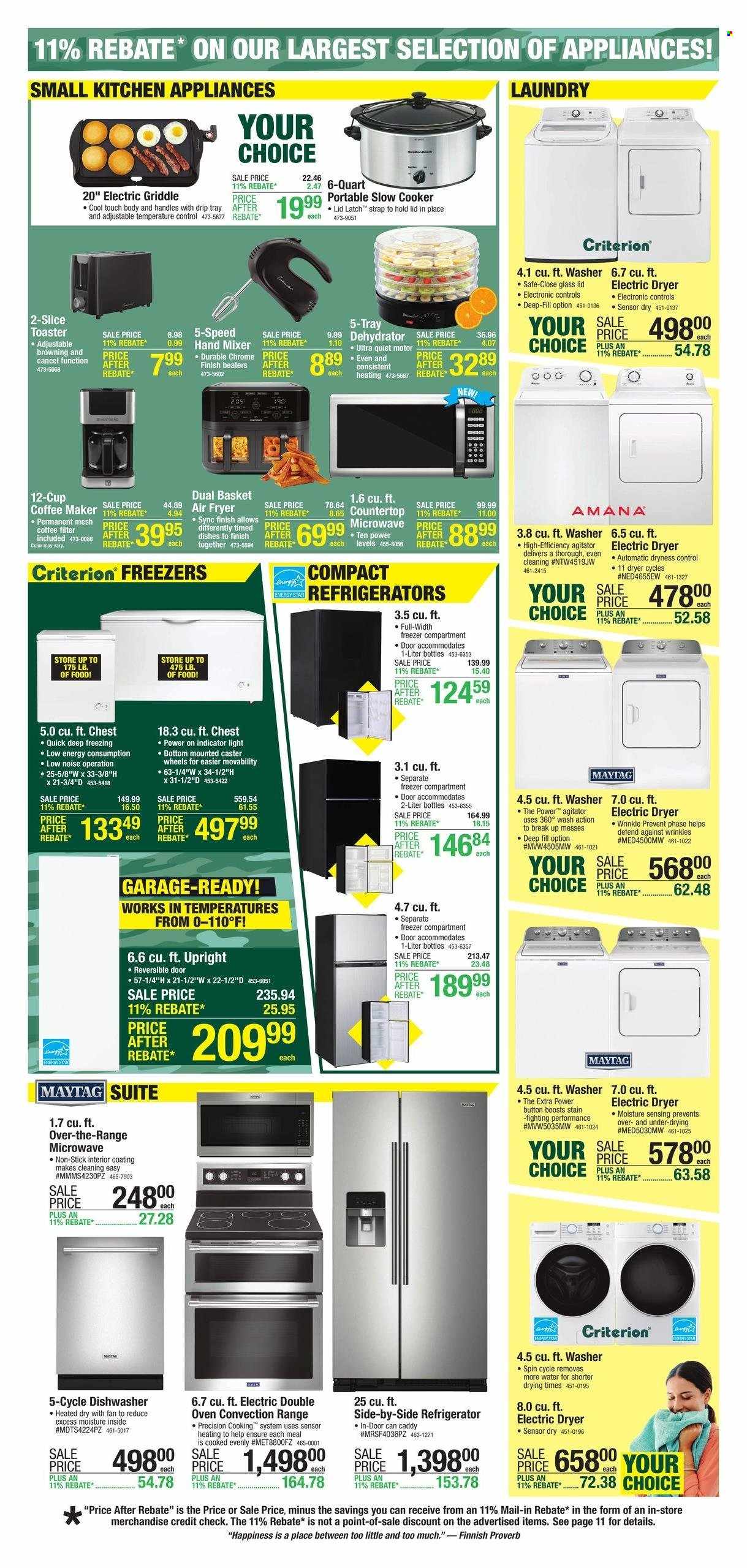 Menards ad - 10/24/2024 - 11/03/2024. Page 12