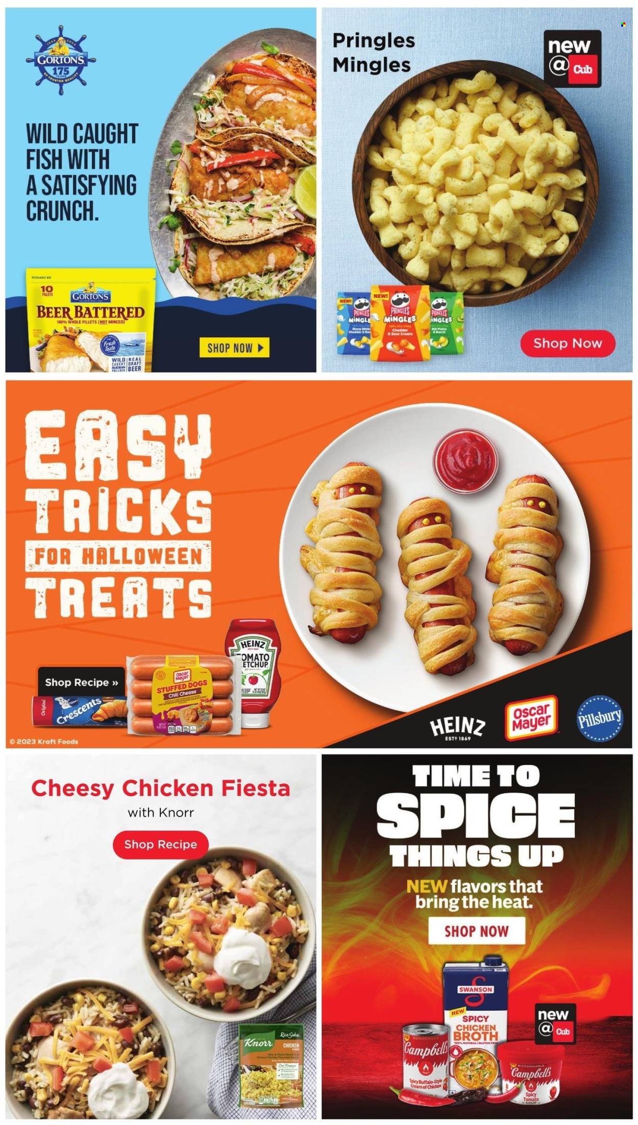 Cub Foods ad - 10/23/2024 - 10/29/2024. Page 5