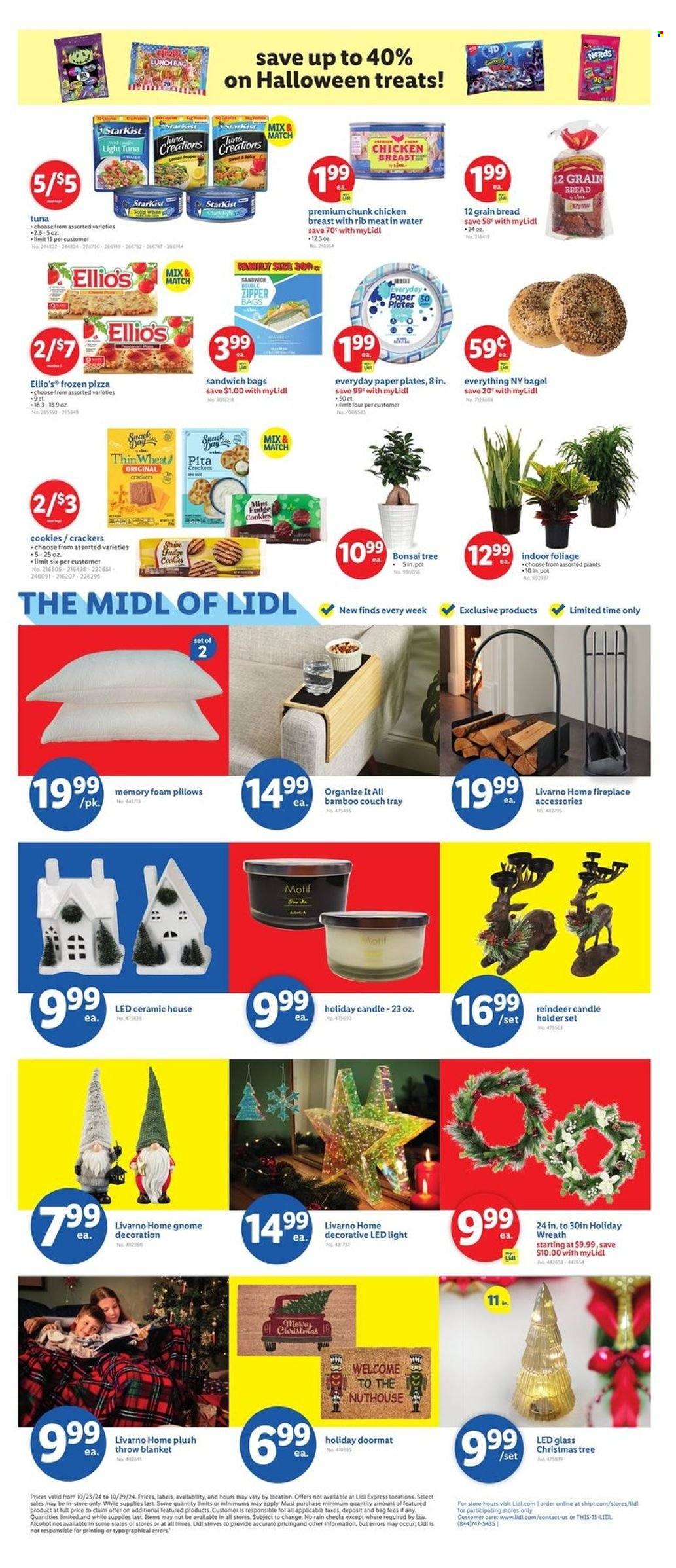 Lidl ad - 10/23/2024 - 10/29/2024. Page 2