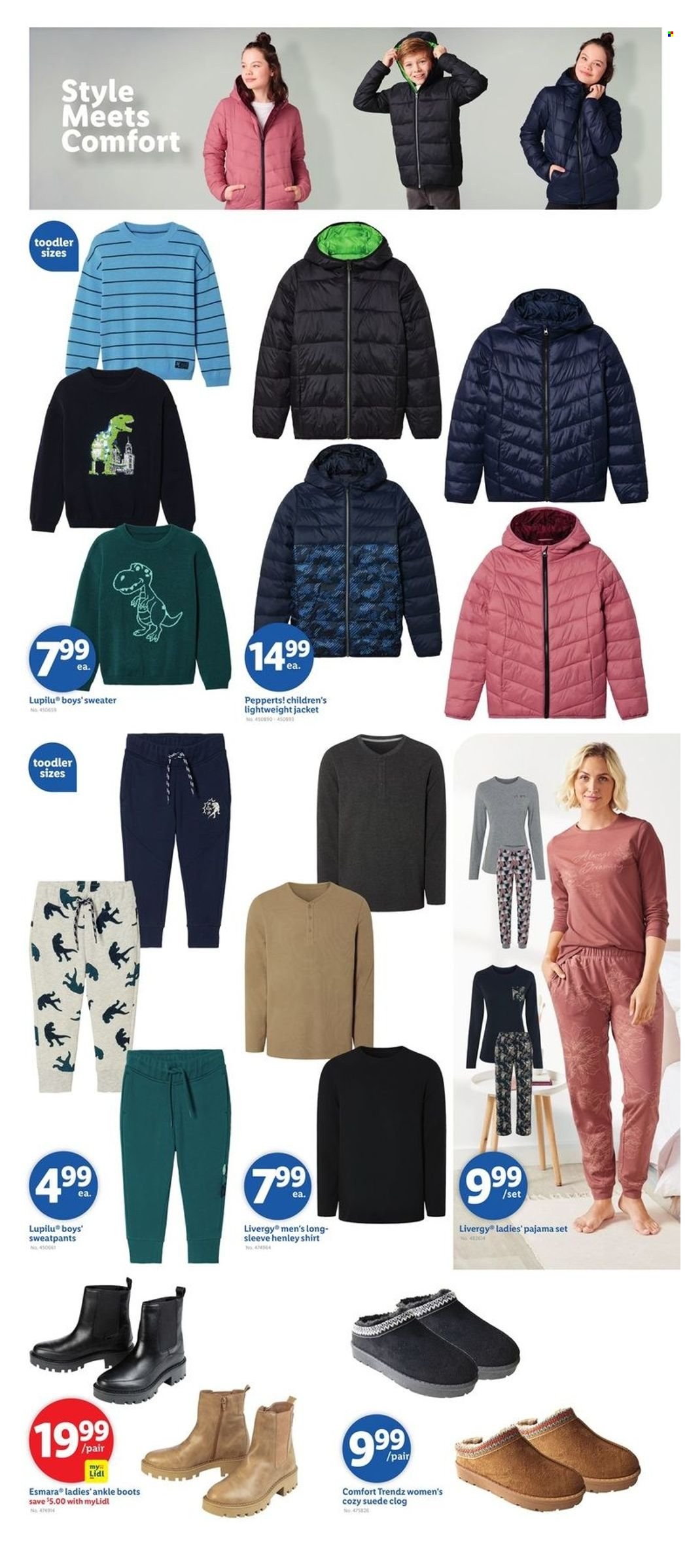 Lidl ad - 10/23/2024 - 10/29/2024. Page 4
