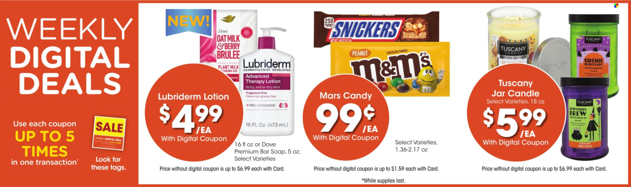 Kroger ad - 10/23/2024 - 10/29/2024. Page 3
