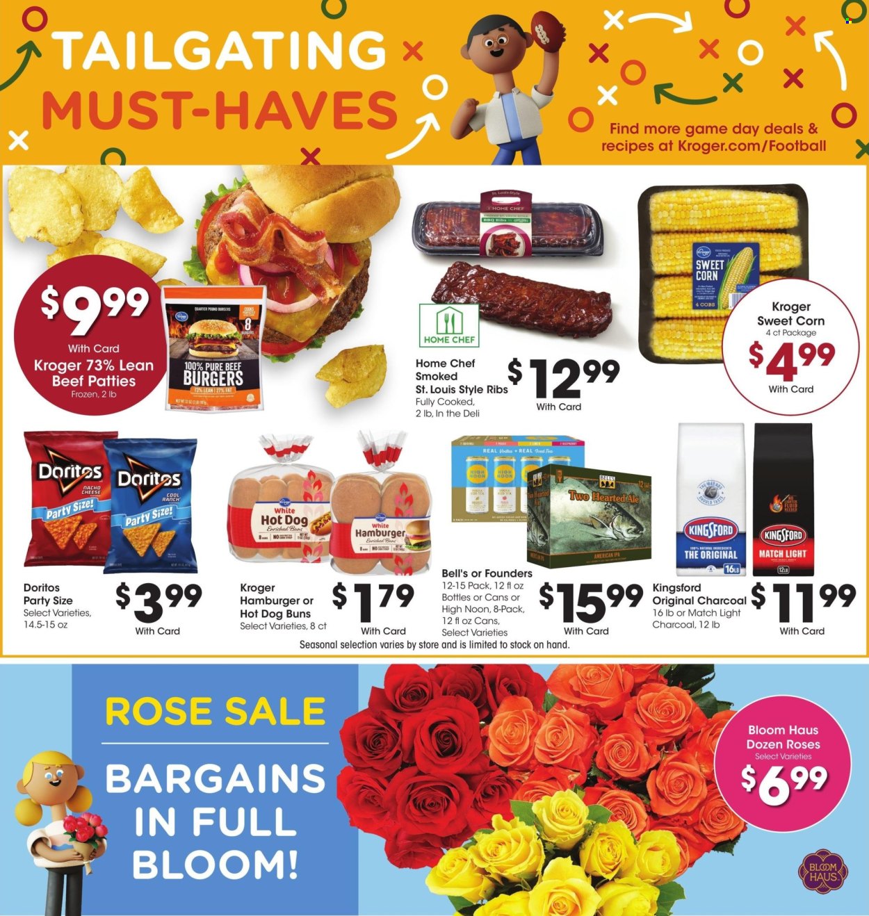 Kroger ad - 10/23/2024 - 10/29/2024. Page 13