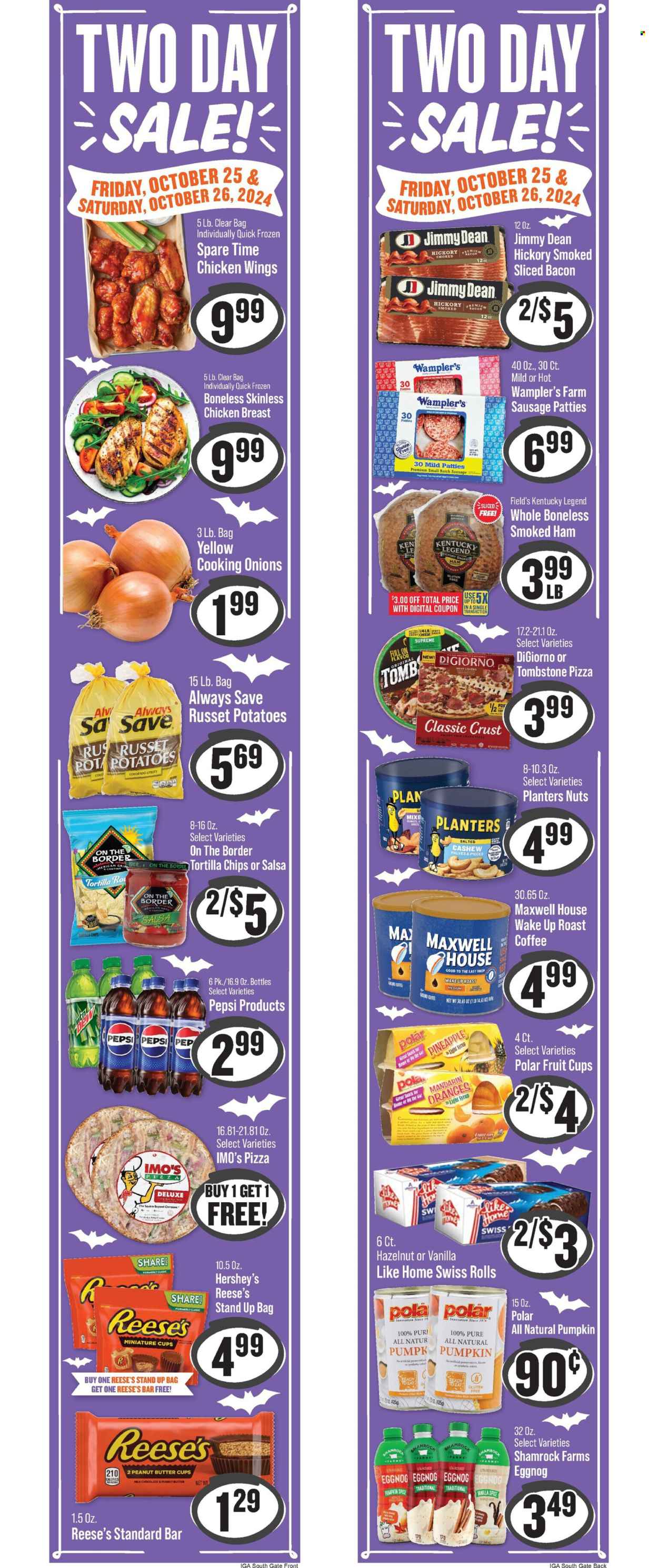 IGA ad - 10/23/2024 - 10/29/2024. Page 2