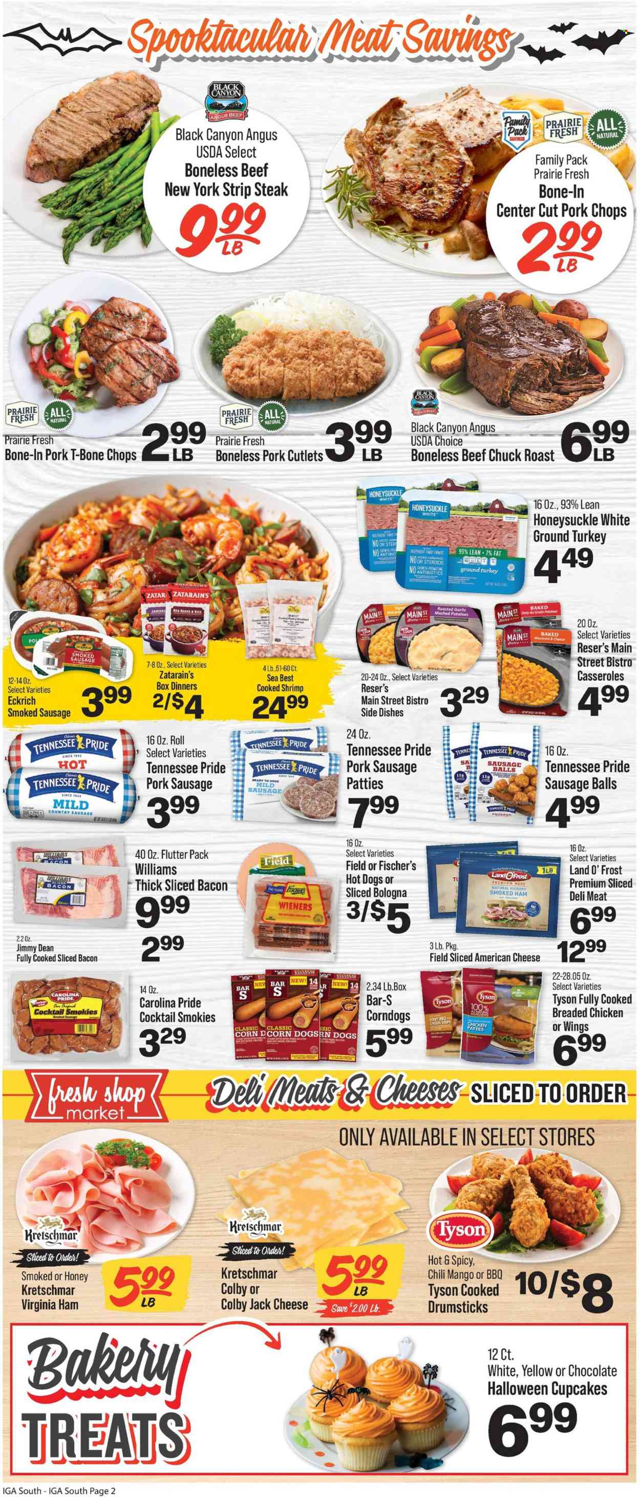 IGA ad - 10/23/2024 - 10/29/2024. Page 3