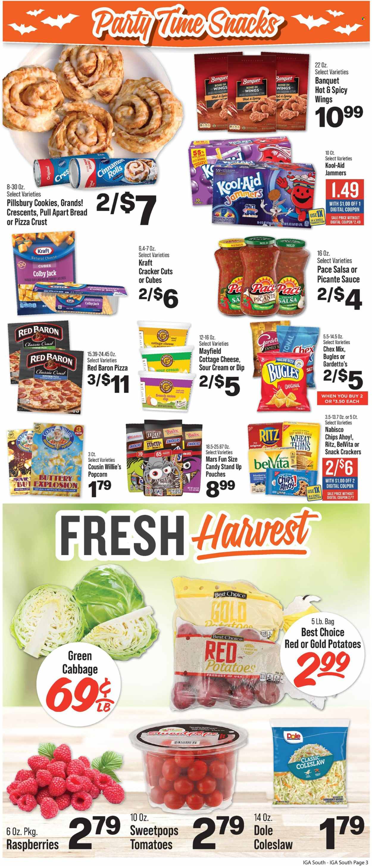 IGA ad - 10/23/2024 - 10/29/2024. Page 4