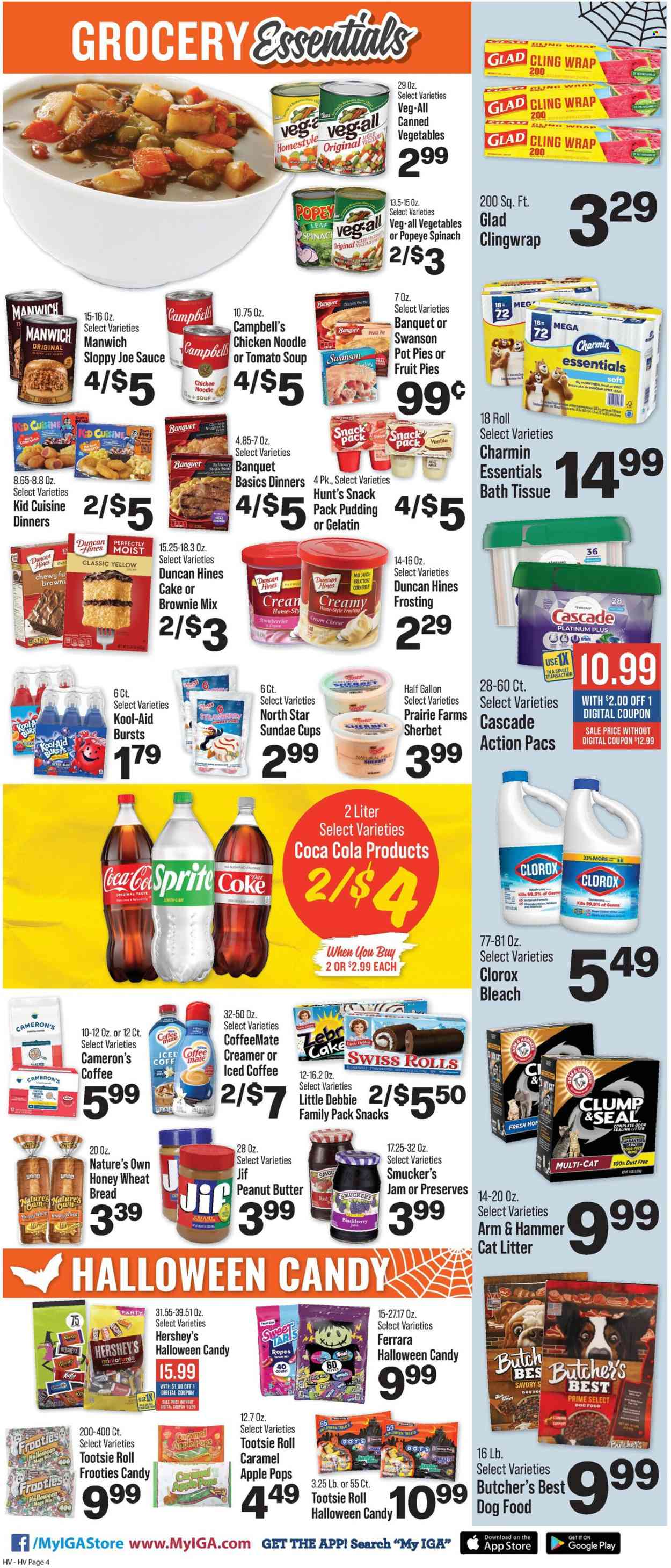 IGA ad - 10/23/2024 - 10/29/2024. Page 5