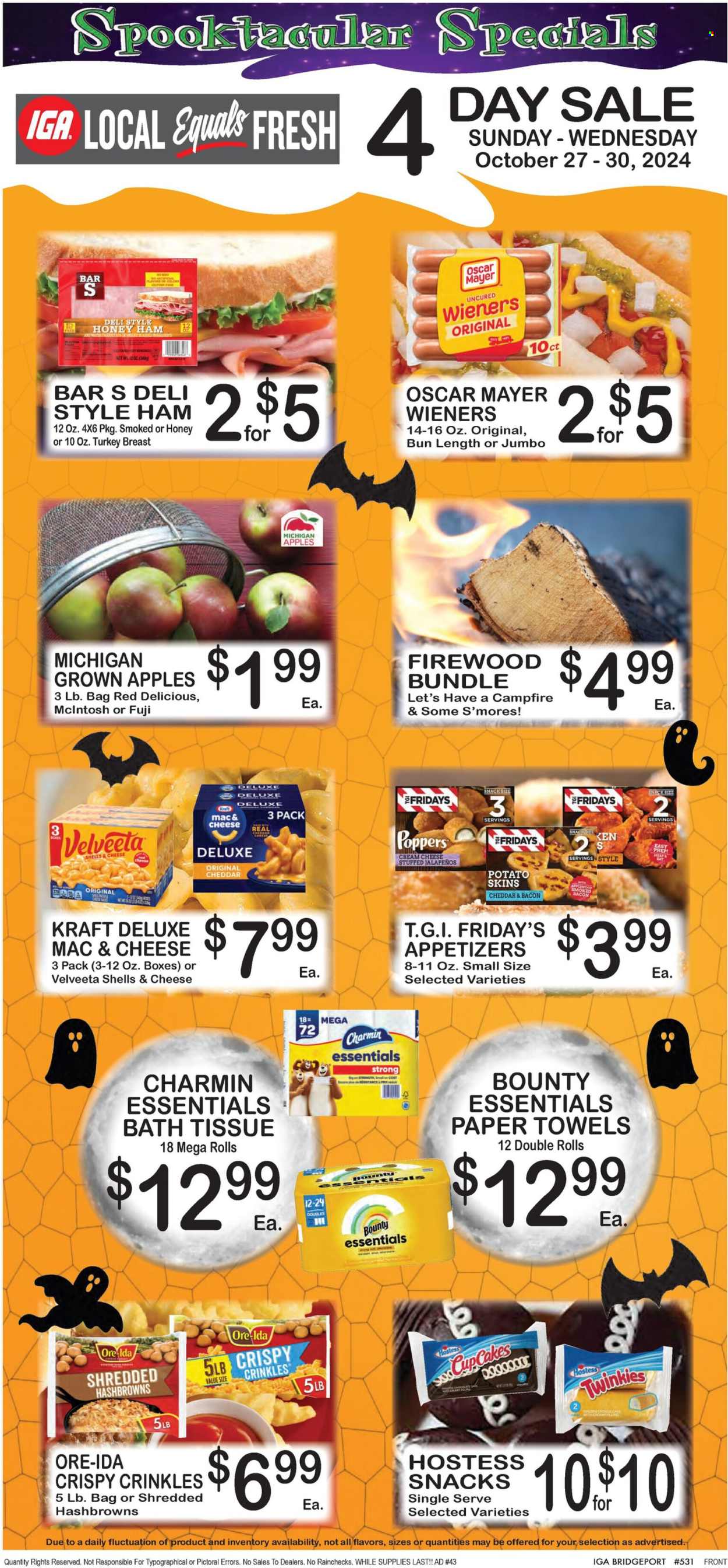 IGA ad - 10/23/2024 - 10/29/2024. Page 1