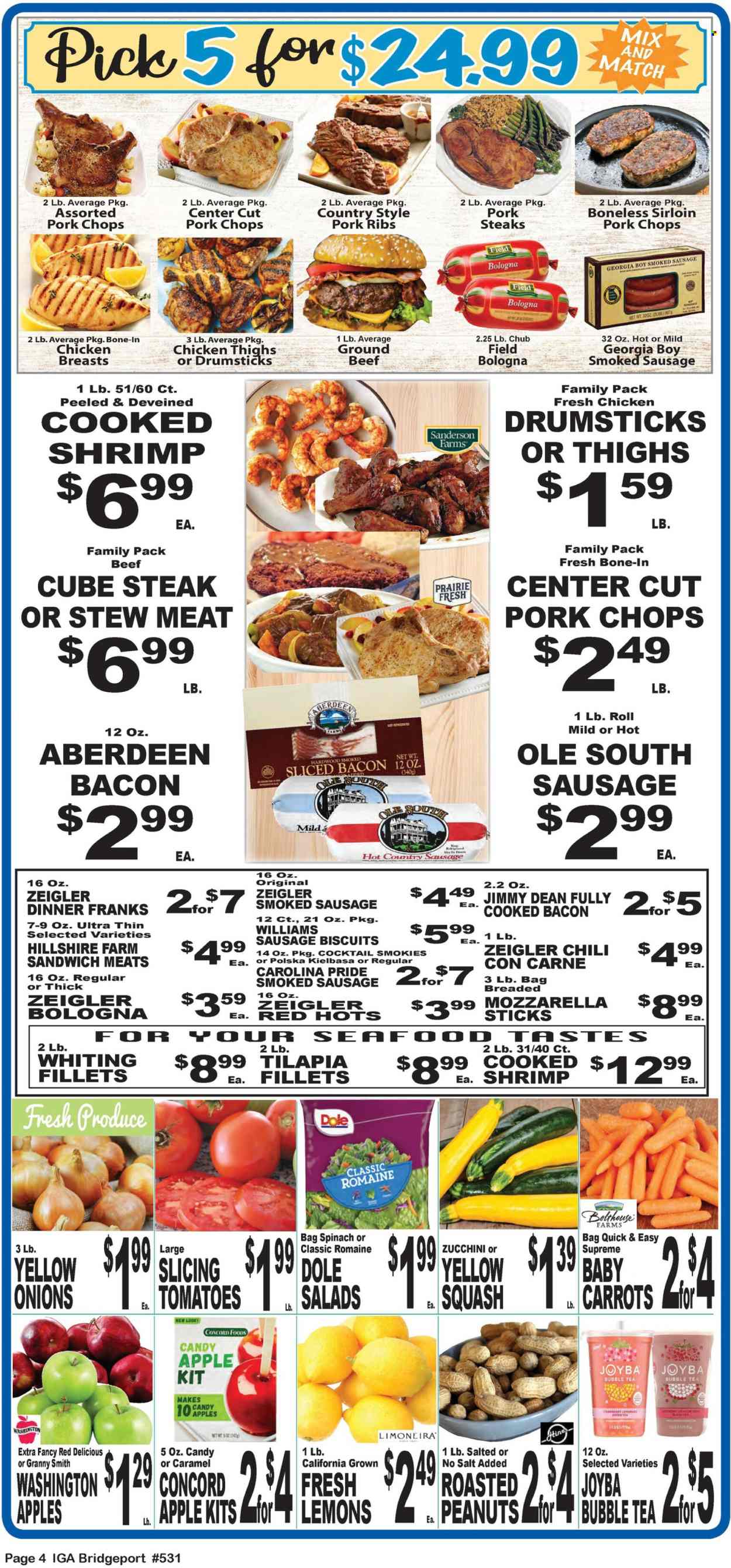 IGA ad - 10/23/2024 - 10/29/2024. Page 5