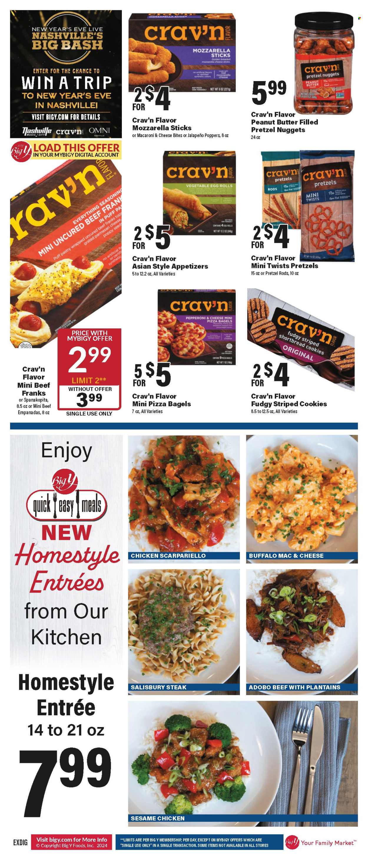 Big Y ad - 10/24/2024 - 10/30/2024. Page 2