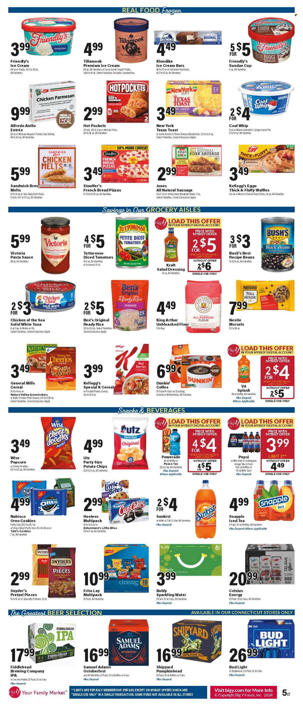 Big Y ad - 10/24/2024 - 10/30/2024. Page 6