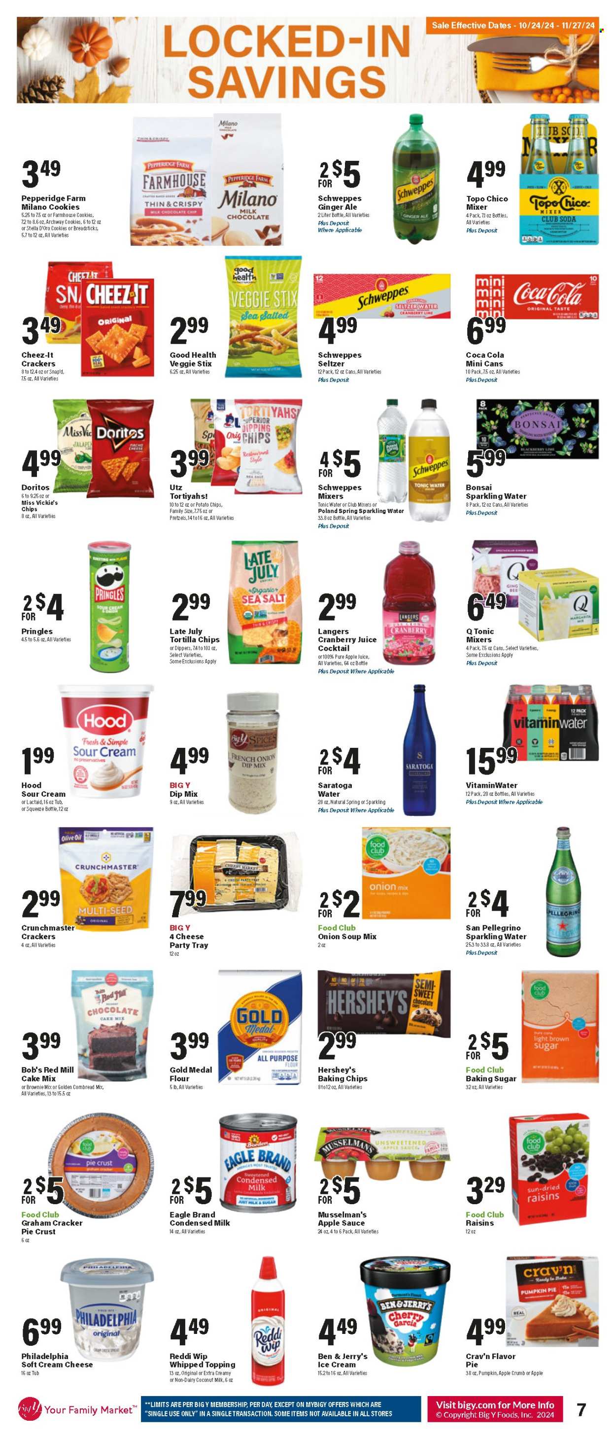 Big Y ad - 10/24/2024 - 10/30/2024. Page 8