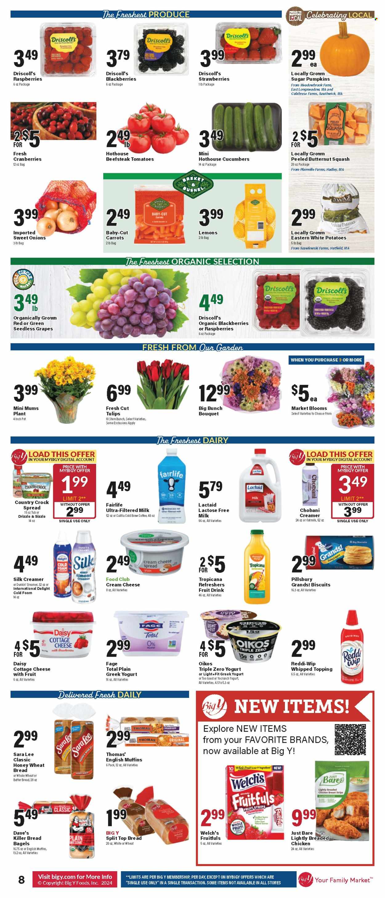 Big Y ad - 10/24/2024 - 10/30/2024. Page 9