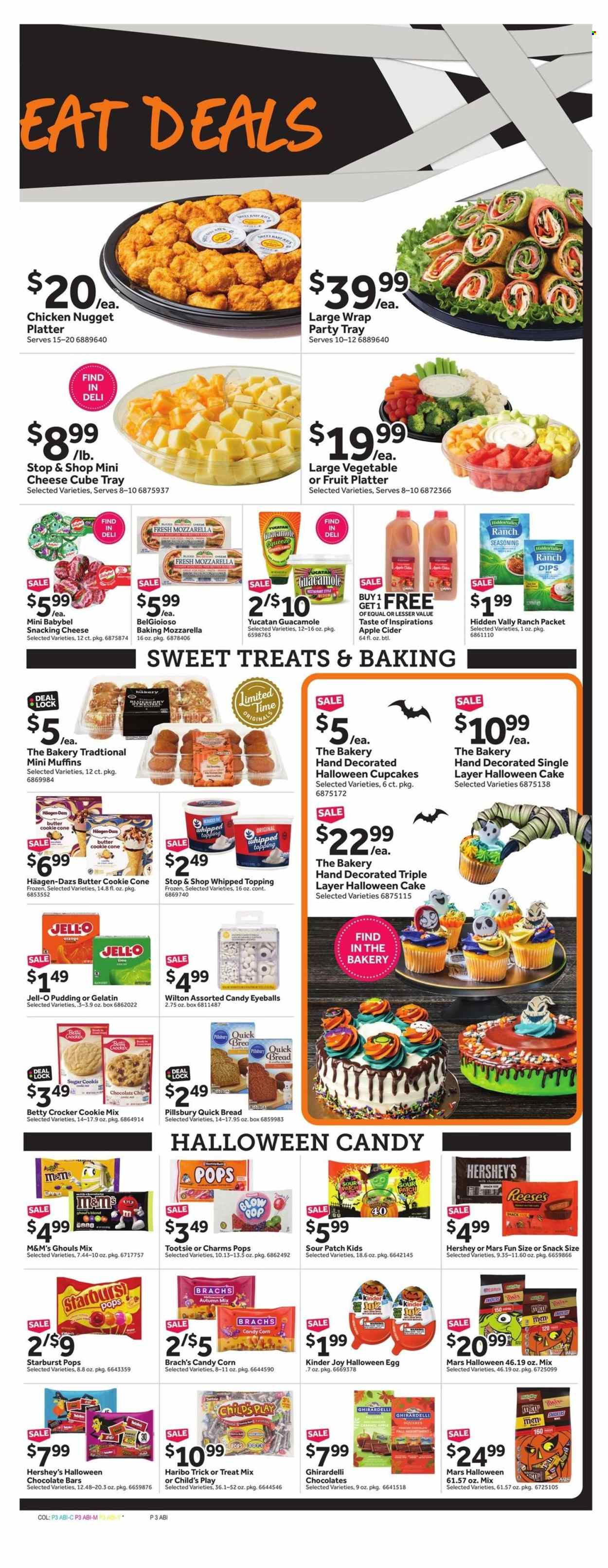 Stop & Shop ad - 10/25/2024 - 10/31/2024. Page 3