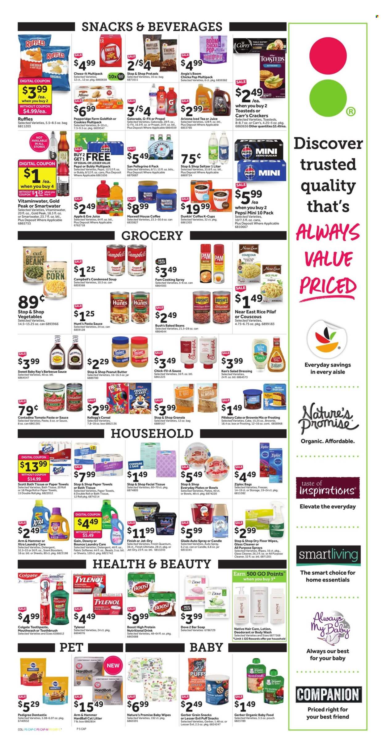 Stop & Shop ad - 10/25/2024 - 10/31/2024. Page 5