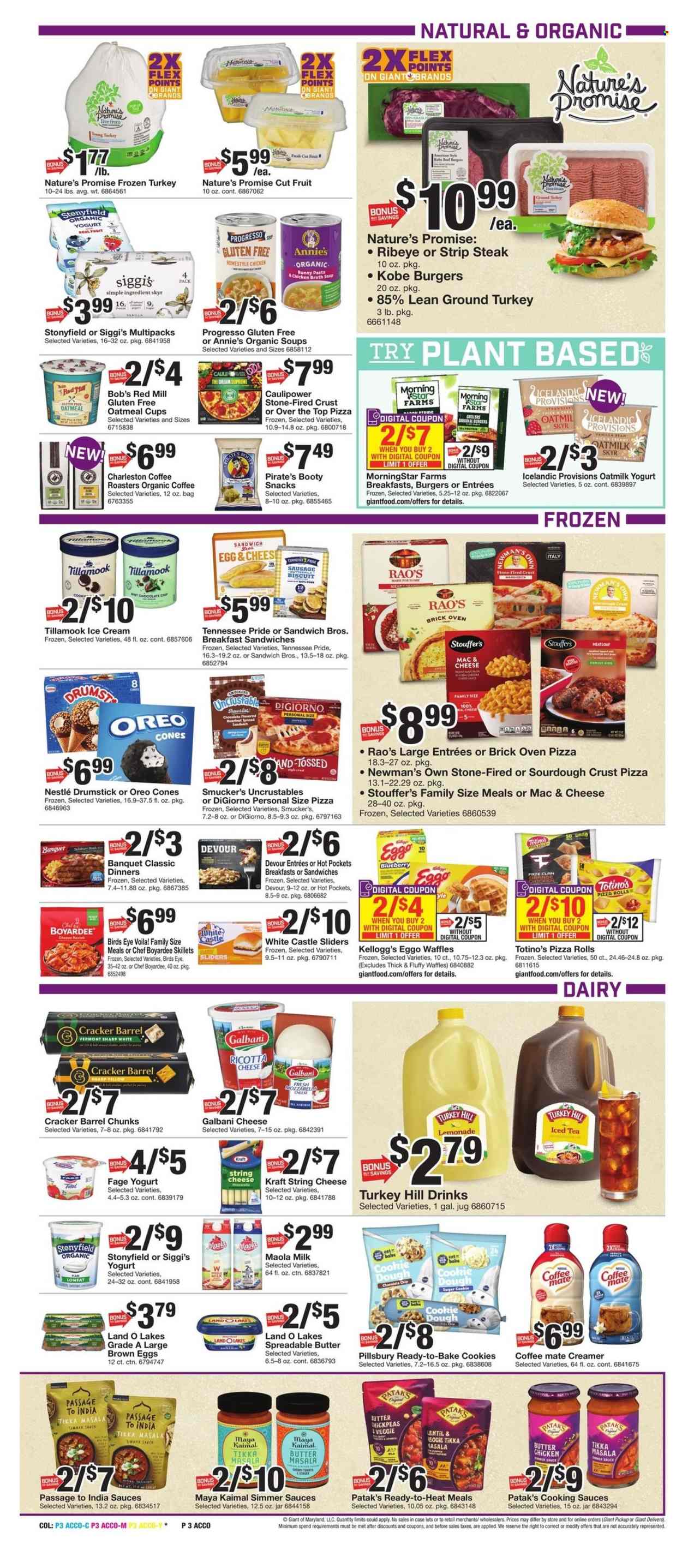 Giant Food ad - 10/25/2024 - 10/31/2024. Page 3