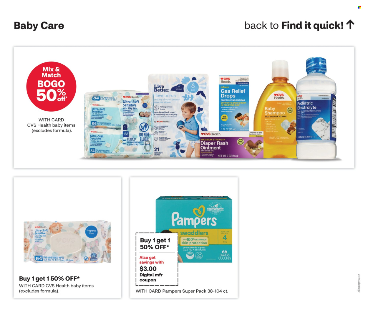 CVS Pharmacy ad - 10/27/2024 - 11/02/2024. Page 9