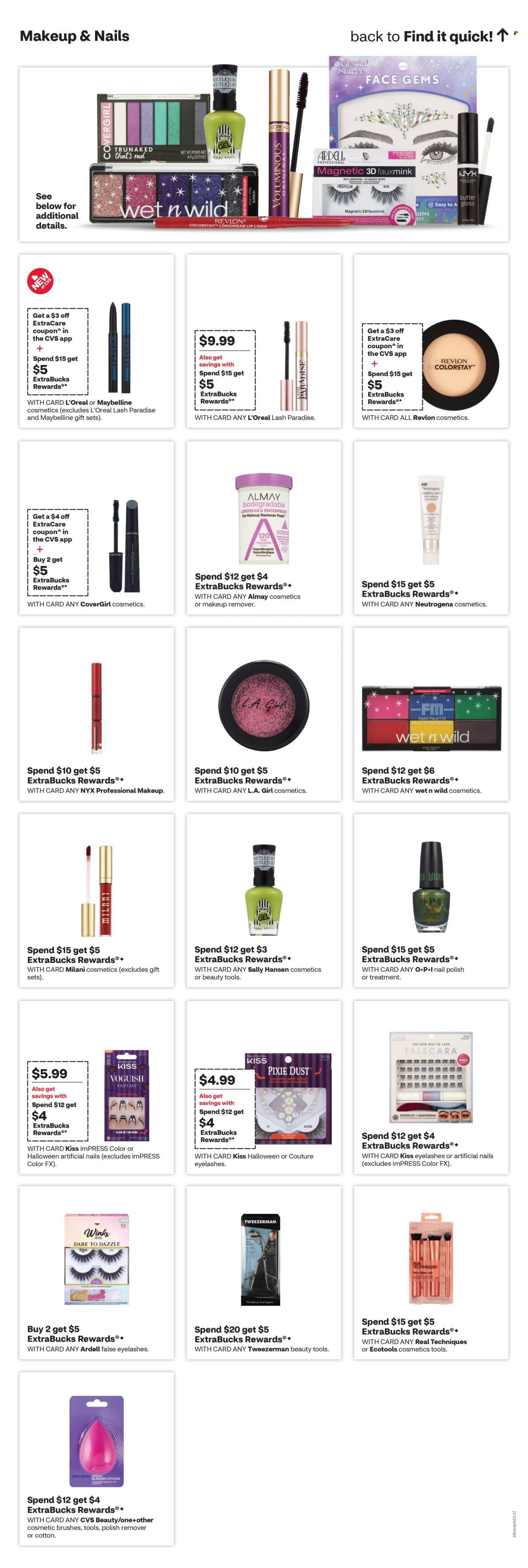 CVS Pharmacy ad - 10/27/2024 - 11/02/2024. Page 10