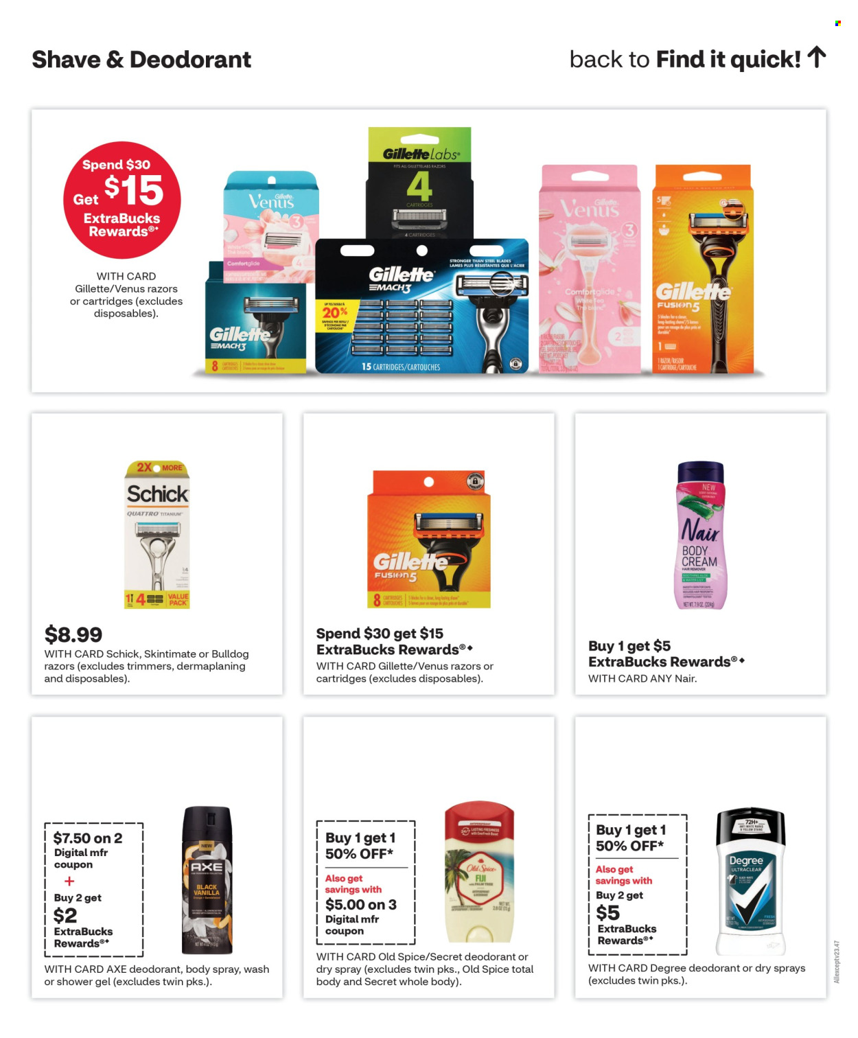 CVS Pharmacy ad - 10/27/2024 - 11/02/2024. Page 14