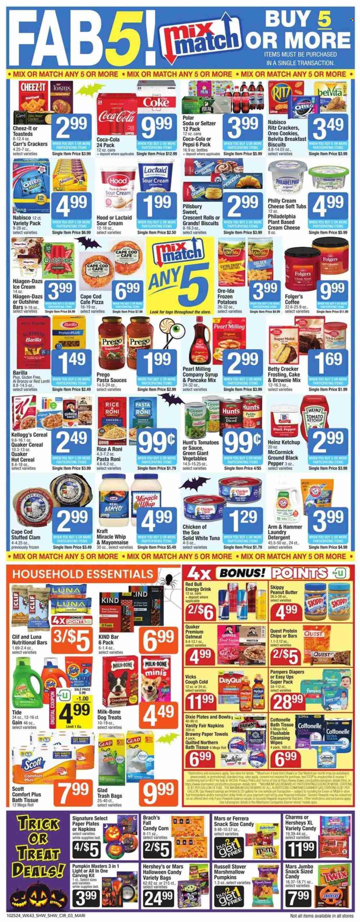 Shaw’s ad - 10/25/2024 - 10/31/2024. Page 3