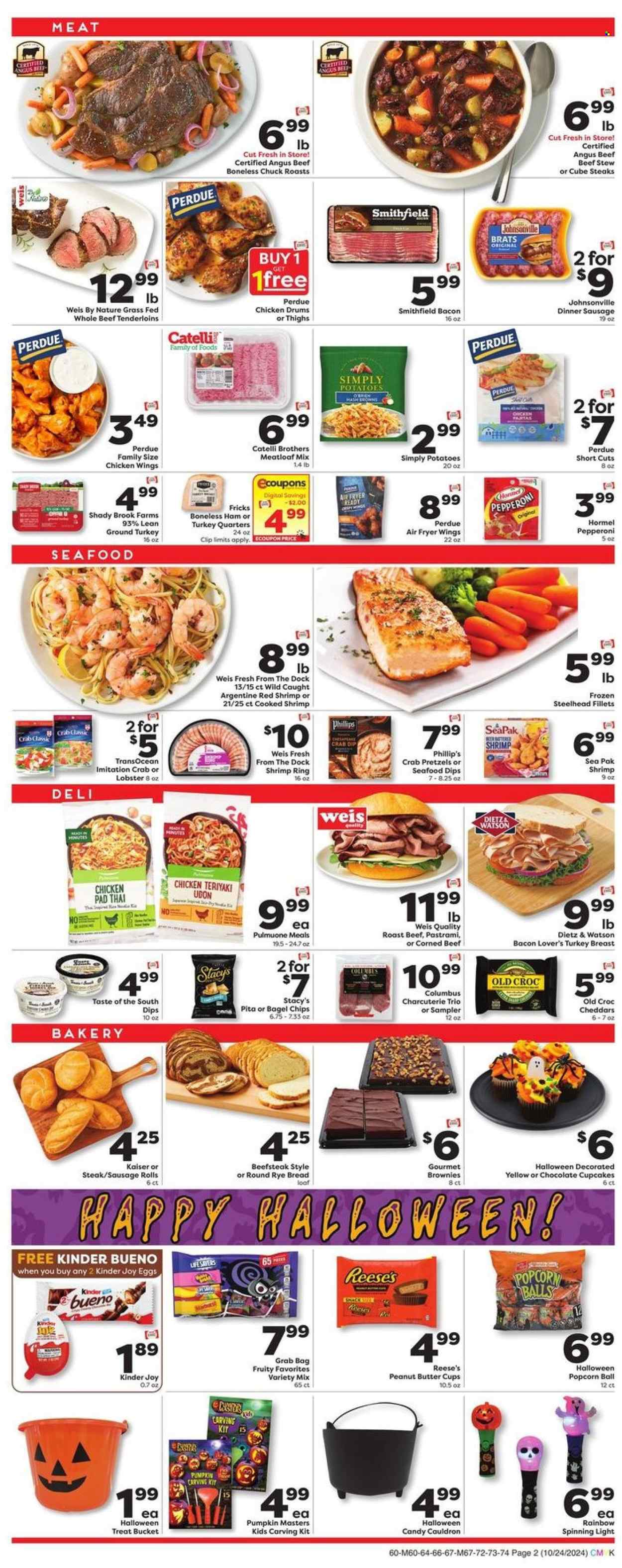 Weis ad - 10/24/2024 - 10/30/2024. Page 2