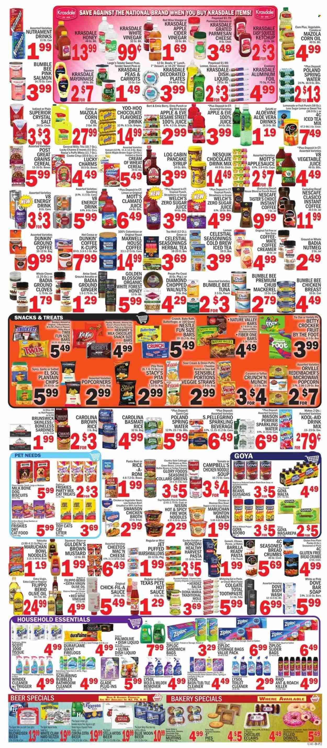 C-Town ad - 10/25/2024 - 10/31/2024. Page 2