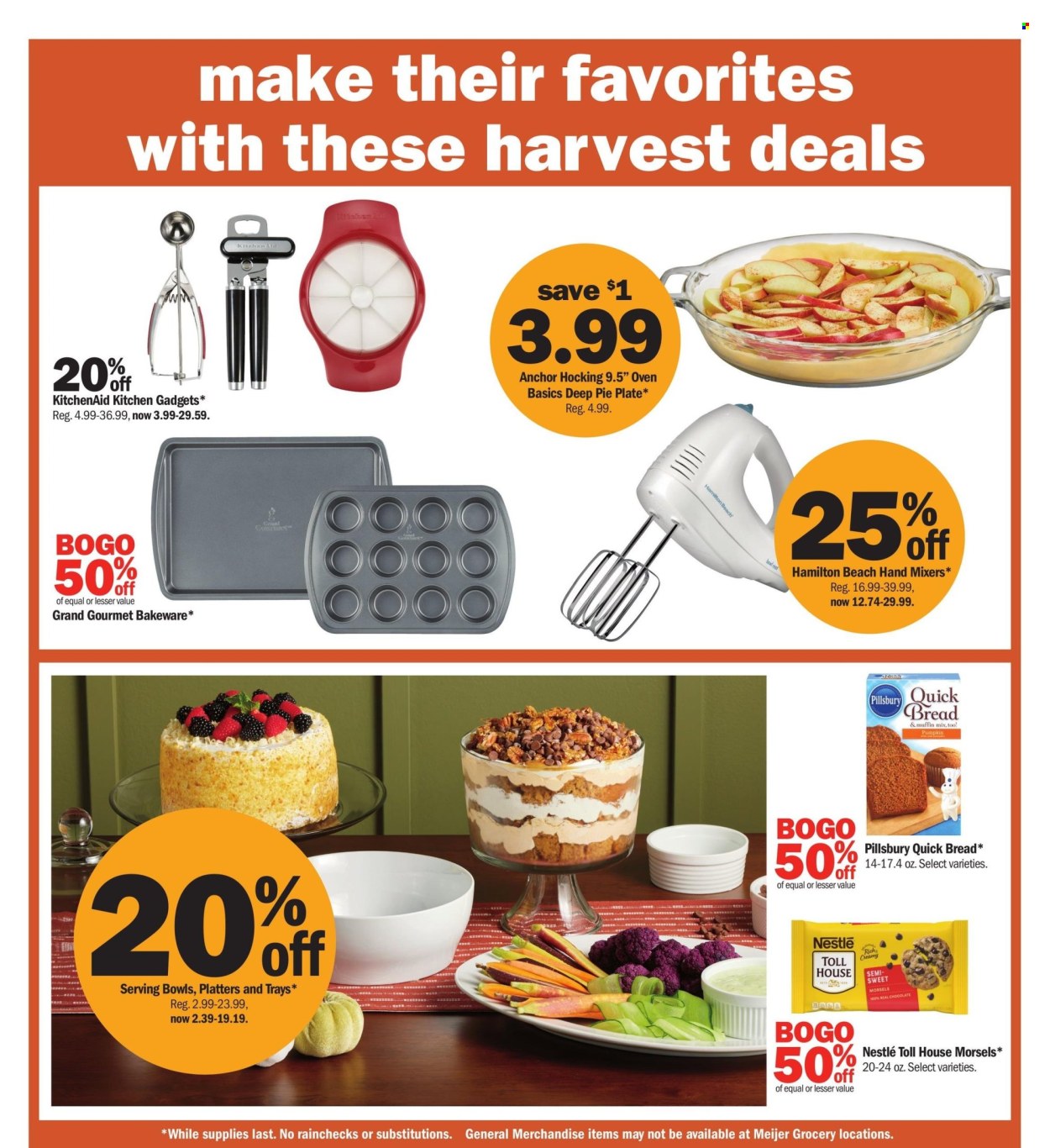 Meijer ad - 10/27/2024 - 10/31/2024. Page 6