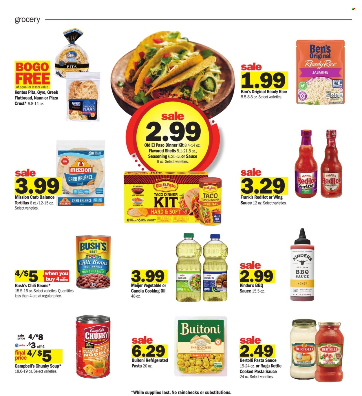 Meijer ad - 10/27/2024 - 11/02/2024. Page 11