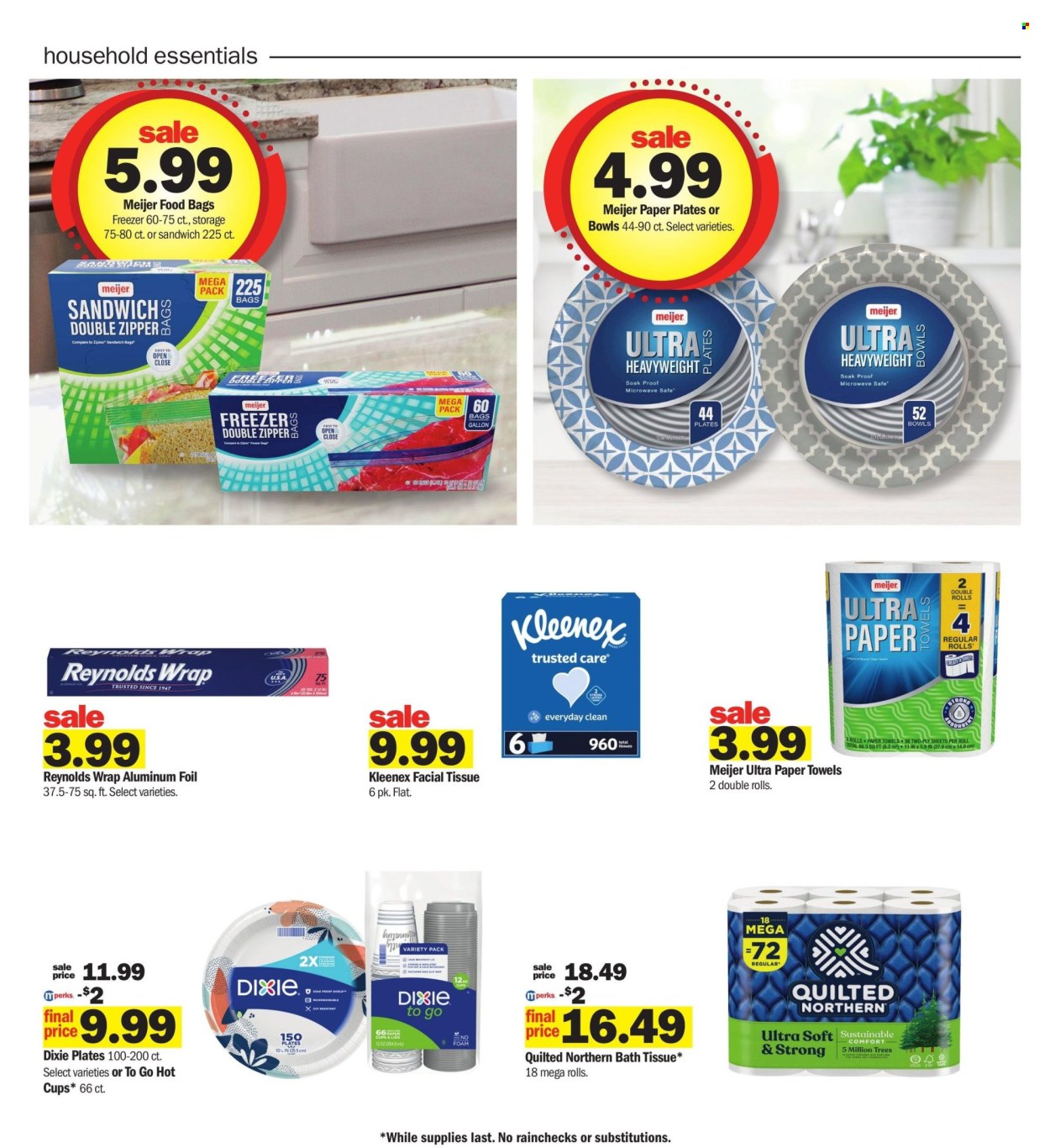 Meijer ad - 10/27/2024 - 11/02/2024. Page 21