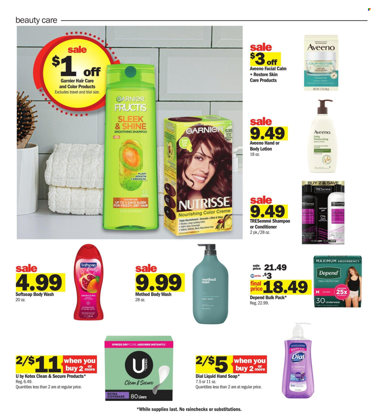 Meijer ad - 10/27/2024 - 11/02/2024. Page 26