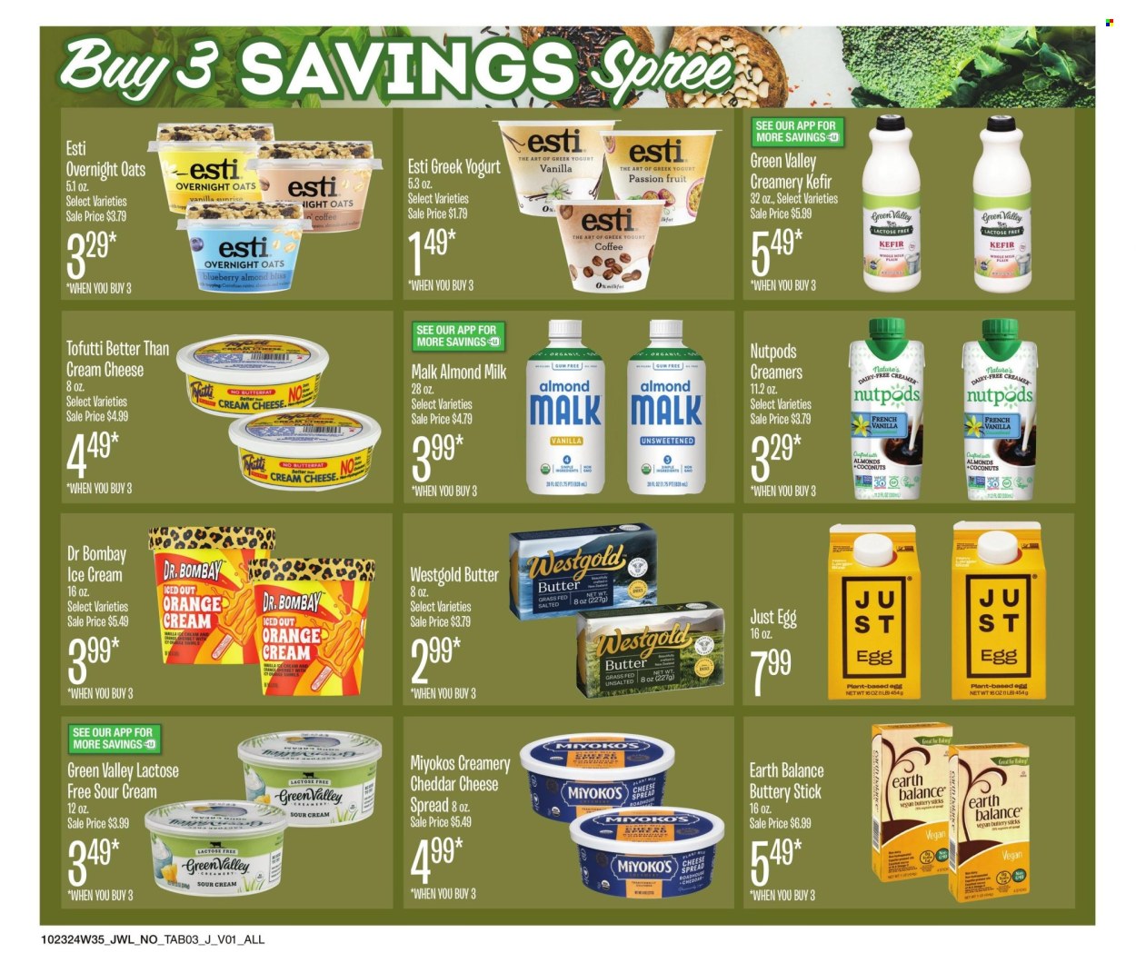 Jewel Osco ad - 10/23/2024 - 11/19/2024. Page 3