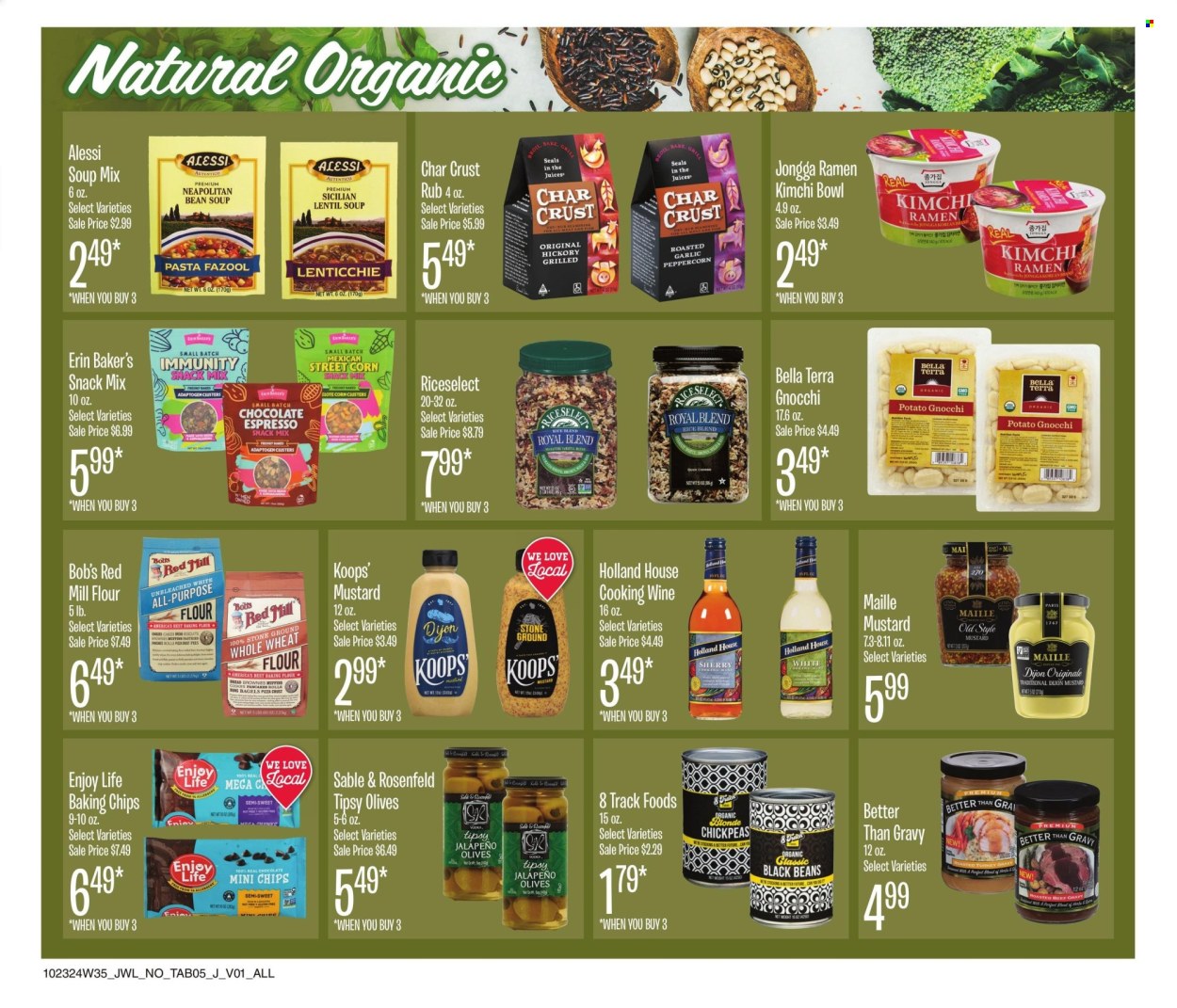 Jewel Osco ad - 10/23/2024 - 11/19/2024. Page 5