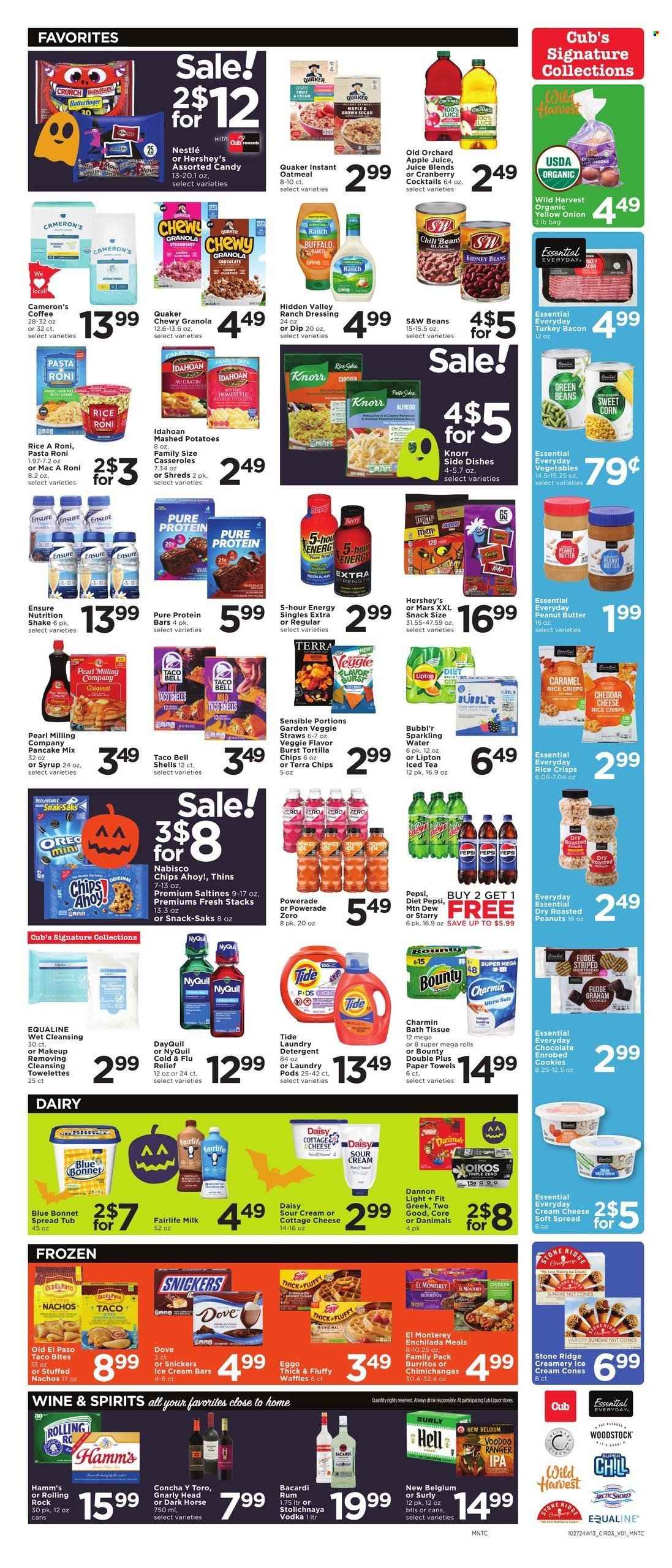 Cub Foods ad - 10/27/2024 - 11/02/2024. Page 4