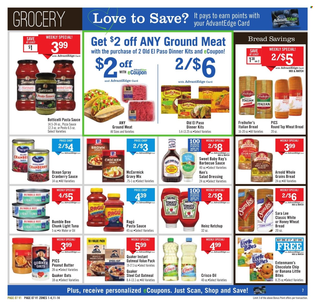 Price Chopper ad - 10/27/2024 - 11/02/2024. Page 7