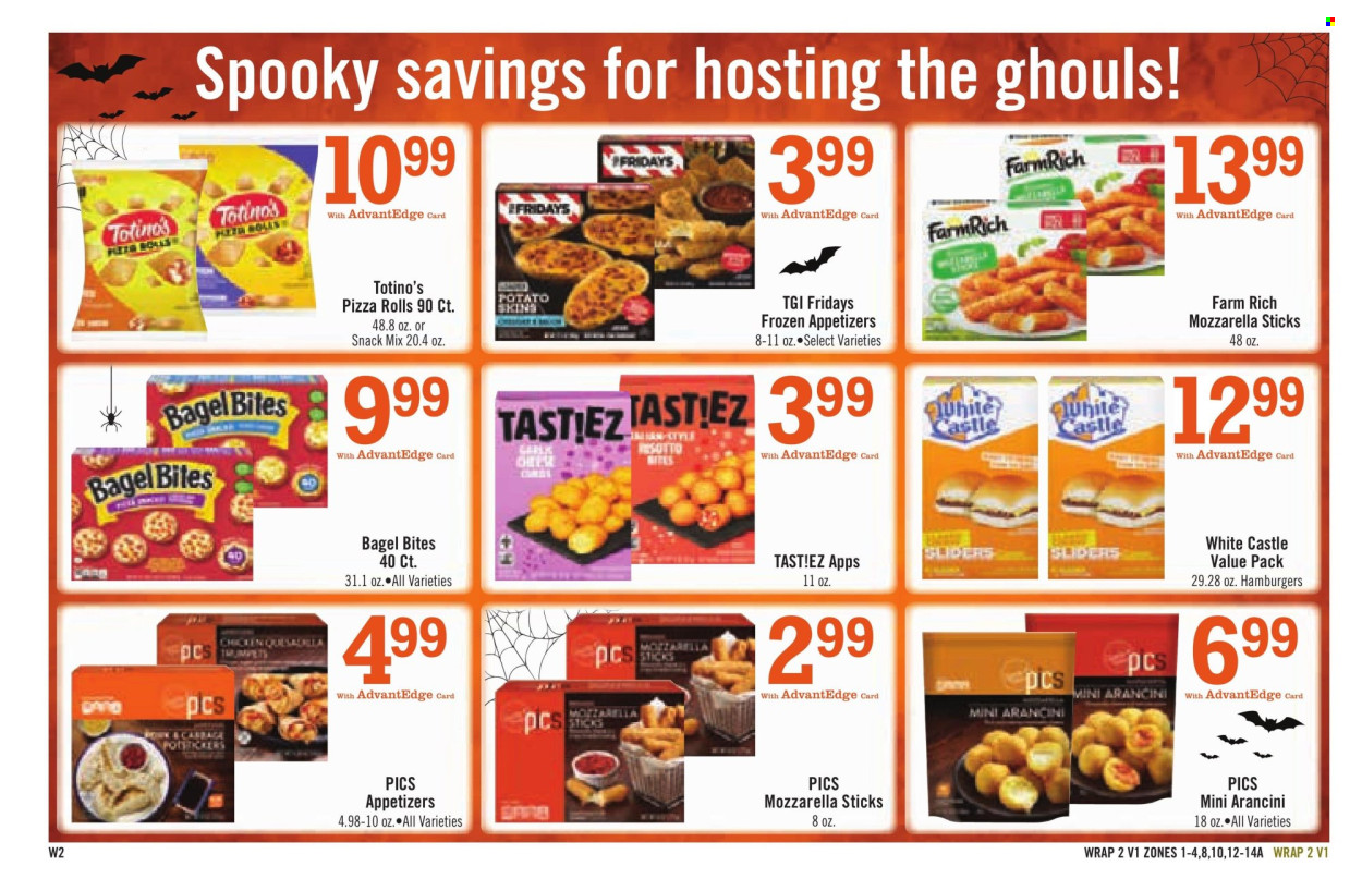 Price Chopper ad - 10/27/2024 - 11/02/2024. Page 14