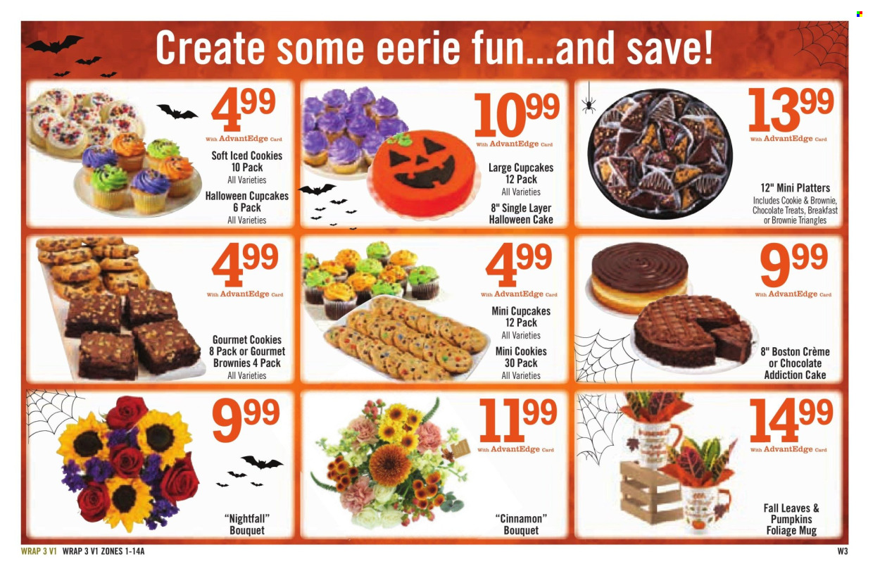 Price Chopper ad - 10/27/2024 - 11/02/2024. Page 15