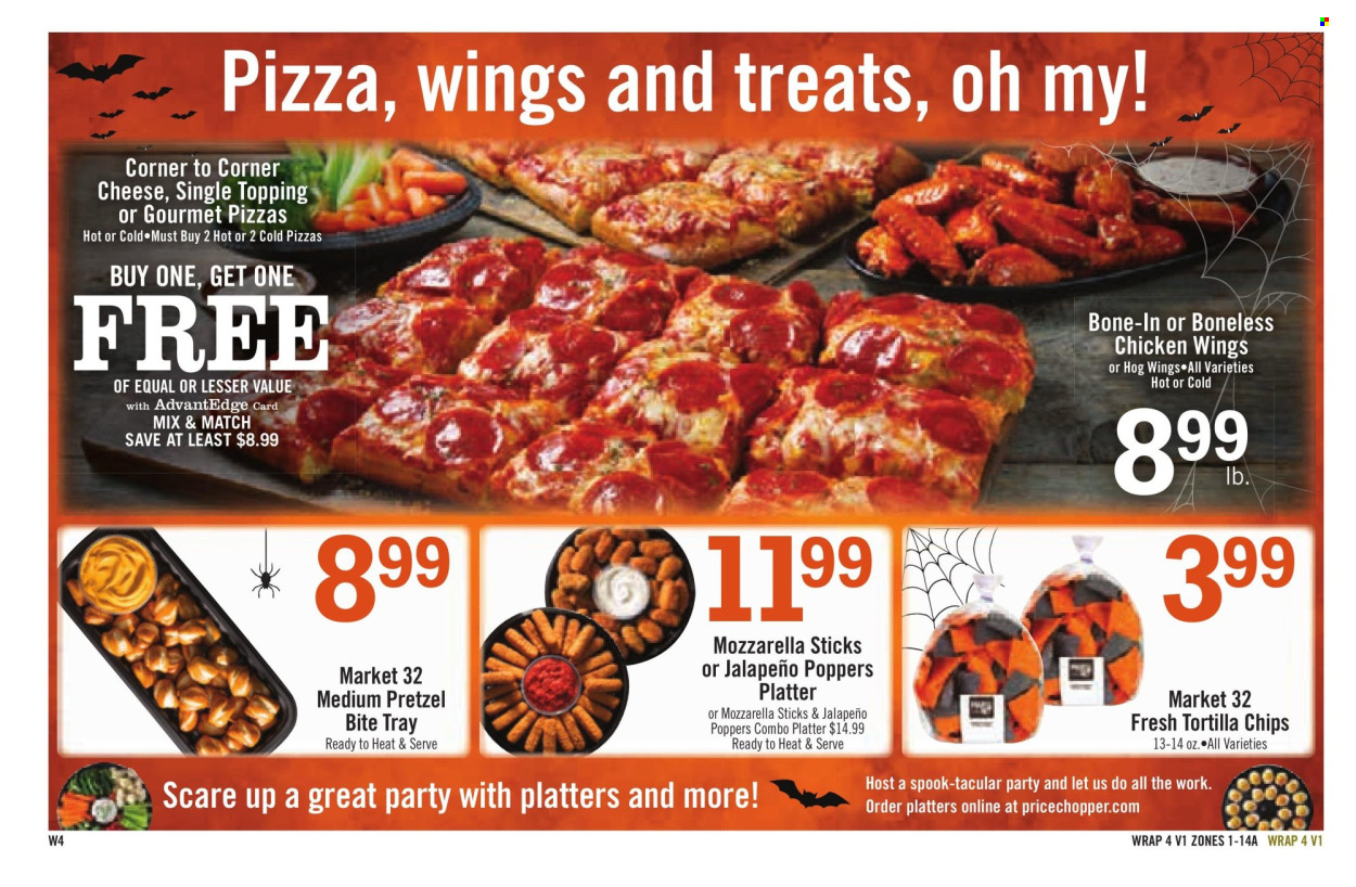 Price Chopper ad - 10/27/2024 - 11/02/2024. Page 16