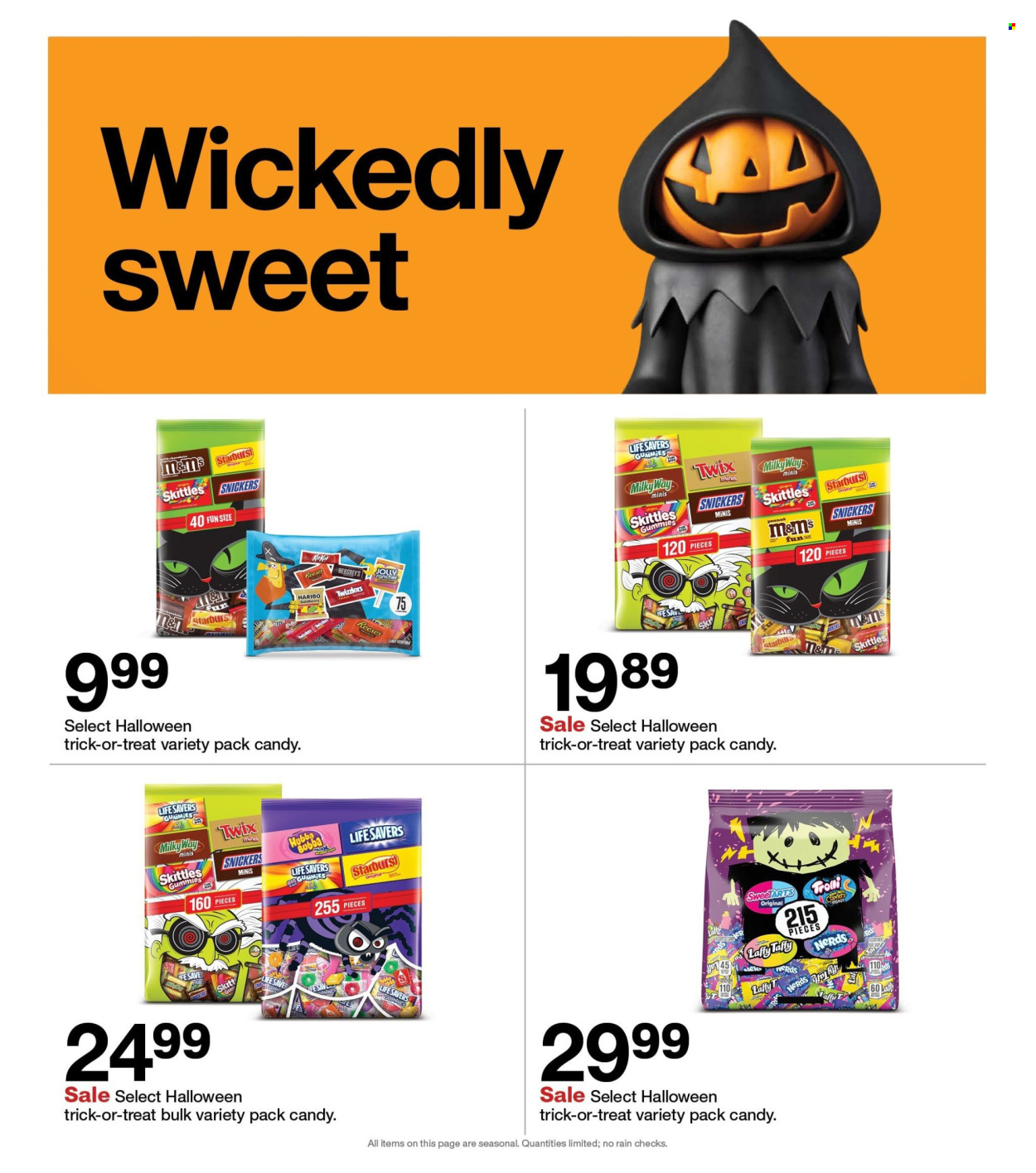 Target ad - 10/27/2024 - 11/02/2024. Page 2
