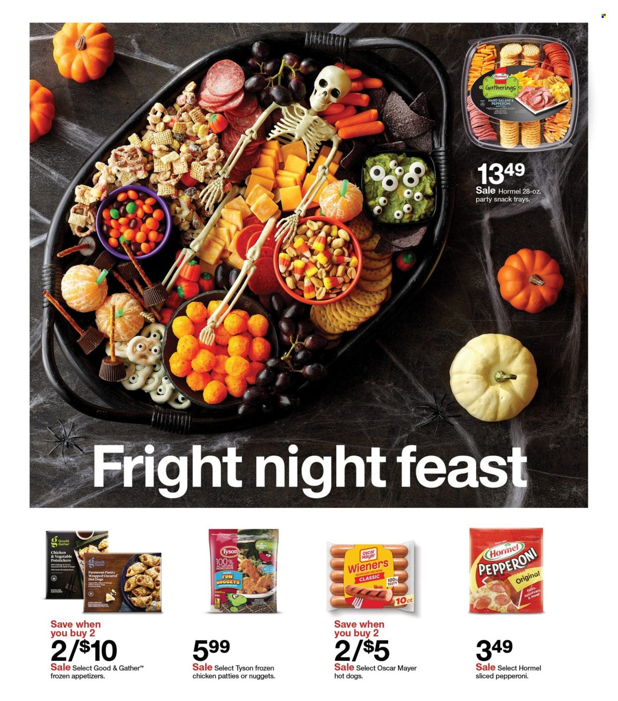 Target ad - 10/27/2024 - 11/02/2024. Page 3