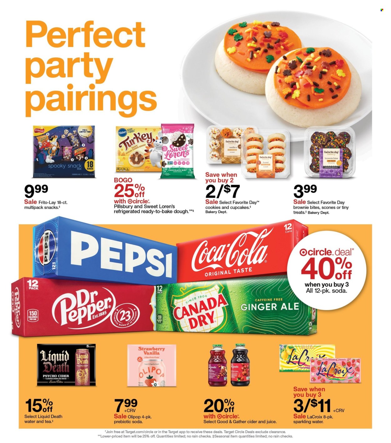 Target ad - 10/27/2024 - 11/02/2024. Page 4