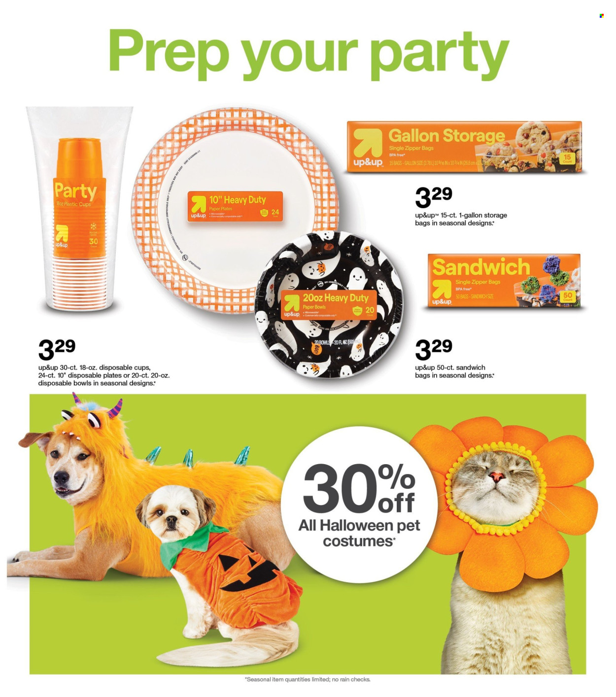 Target ad - 10/27/2024 - 11/02/2024. Page 5