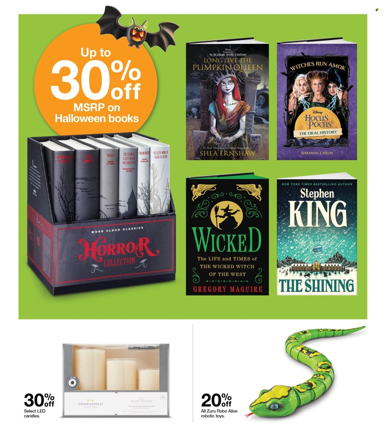 Target ad - 10/27/2024 - 11/02/2024. Page 6