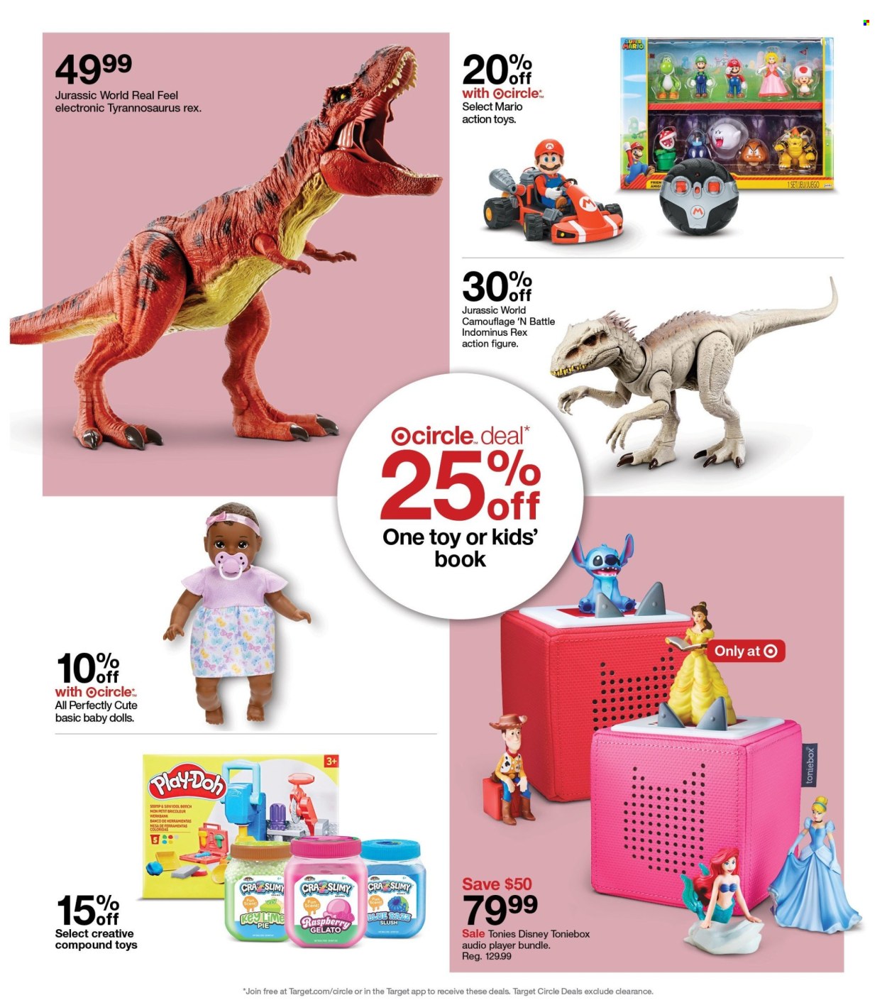 Target ad - 10/27/2024 - 11/02/2024. Page 12