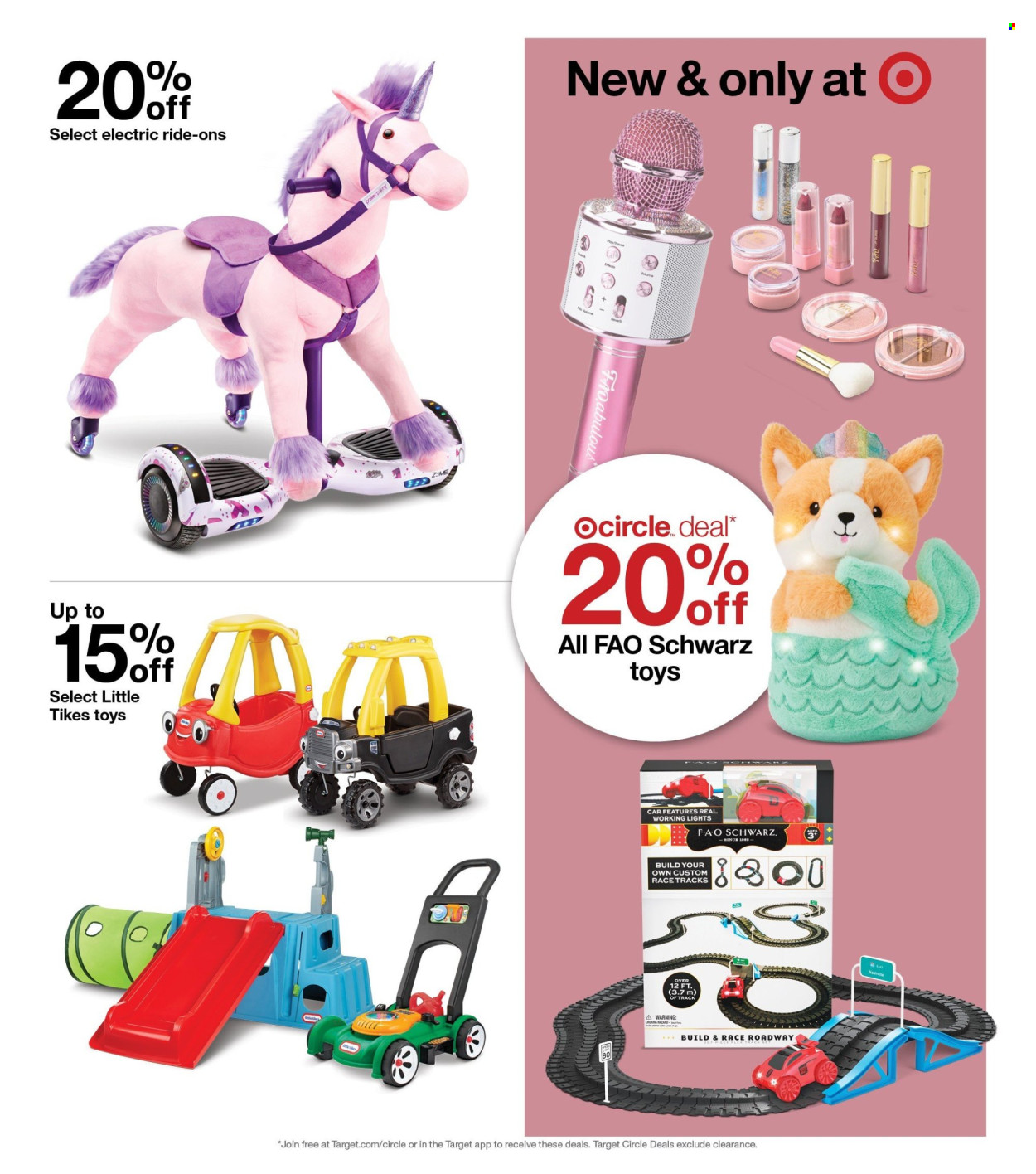 Target ad - 10/27/2024 - 11/02/2024. Page 13