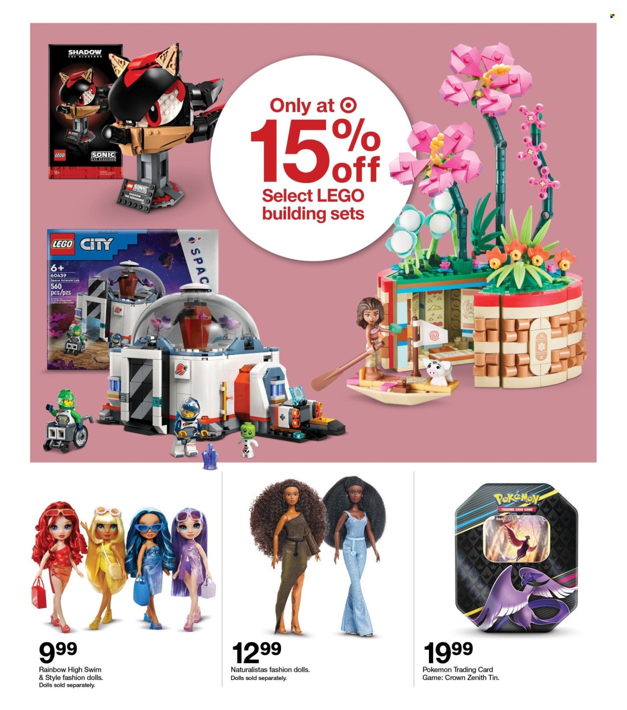 Target ad - 10/27/2024 - 11/02/2024. Page 14
