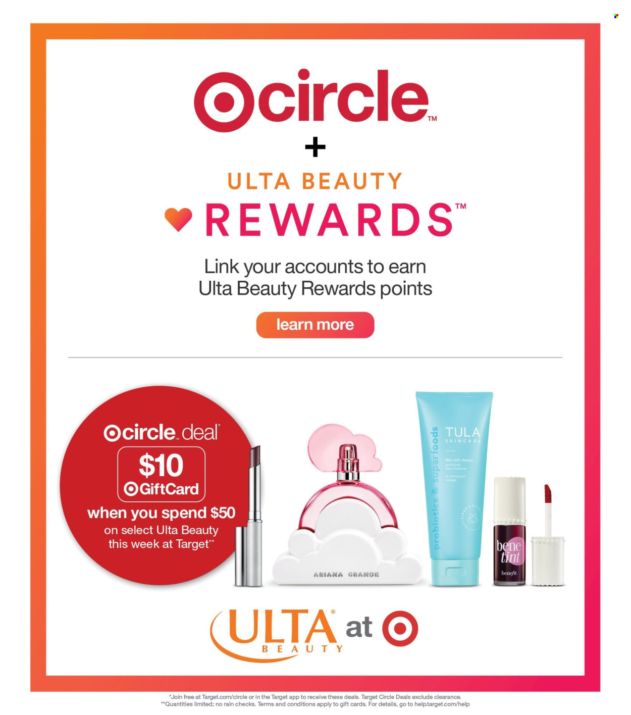 Target ad - 10/27/2024 - 11/02/2024. Page 19