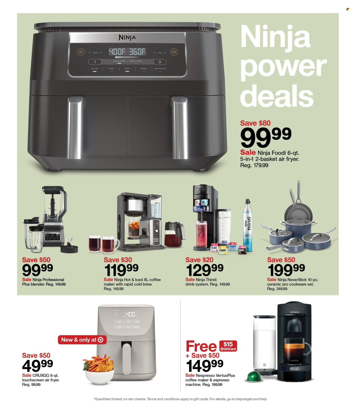Target ad - 10/27/2024 - 11/02/2024. Page 20