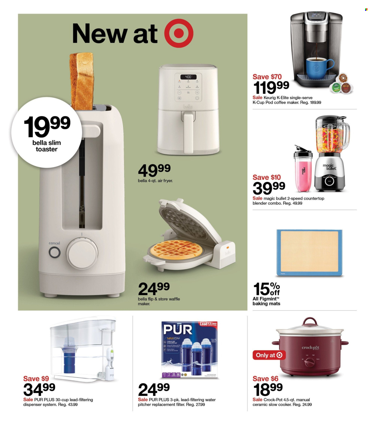 Target ad - 10/27/2024 - 11/02/2024. Page 21