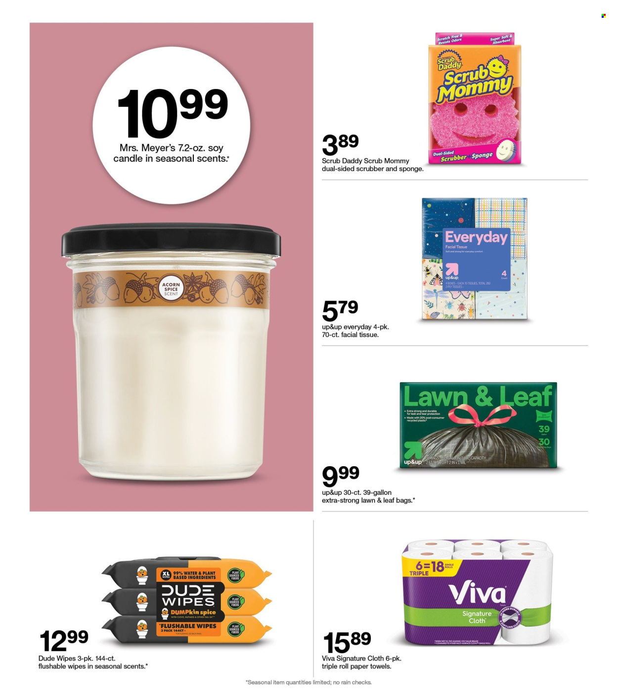 Target ad - 10/27/2024 - 11/02/2024. Page 24